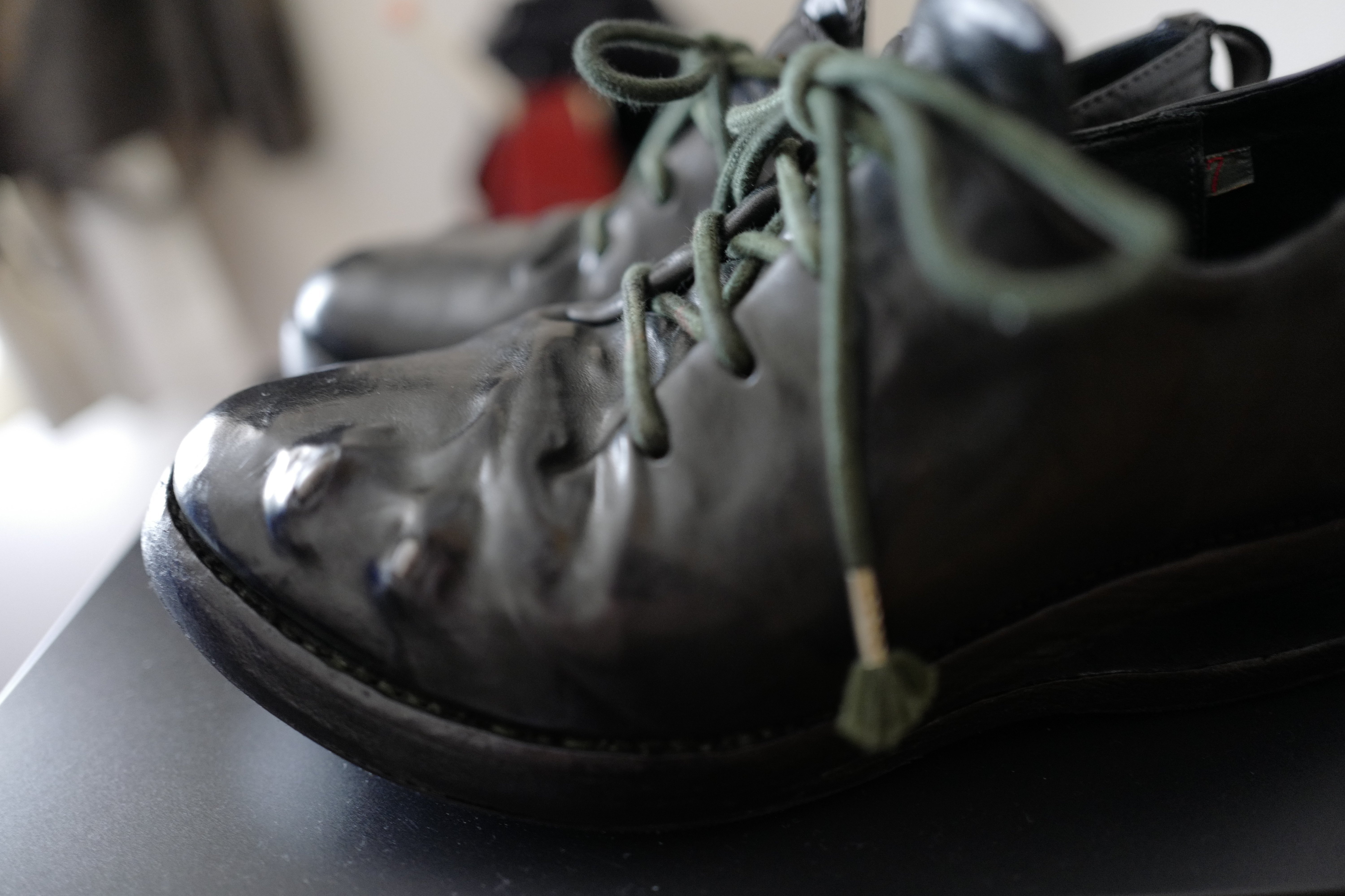 Carol Christian Poellの革靴を買ってしまった話｜taki