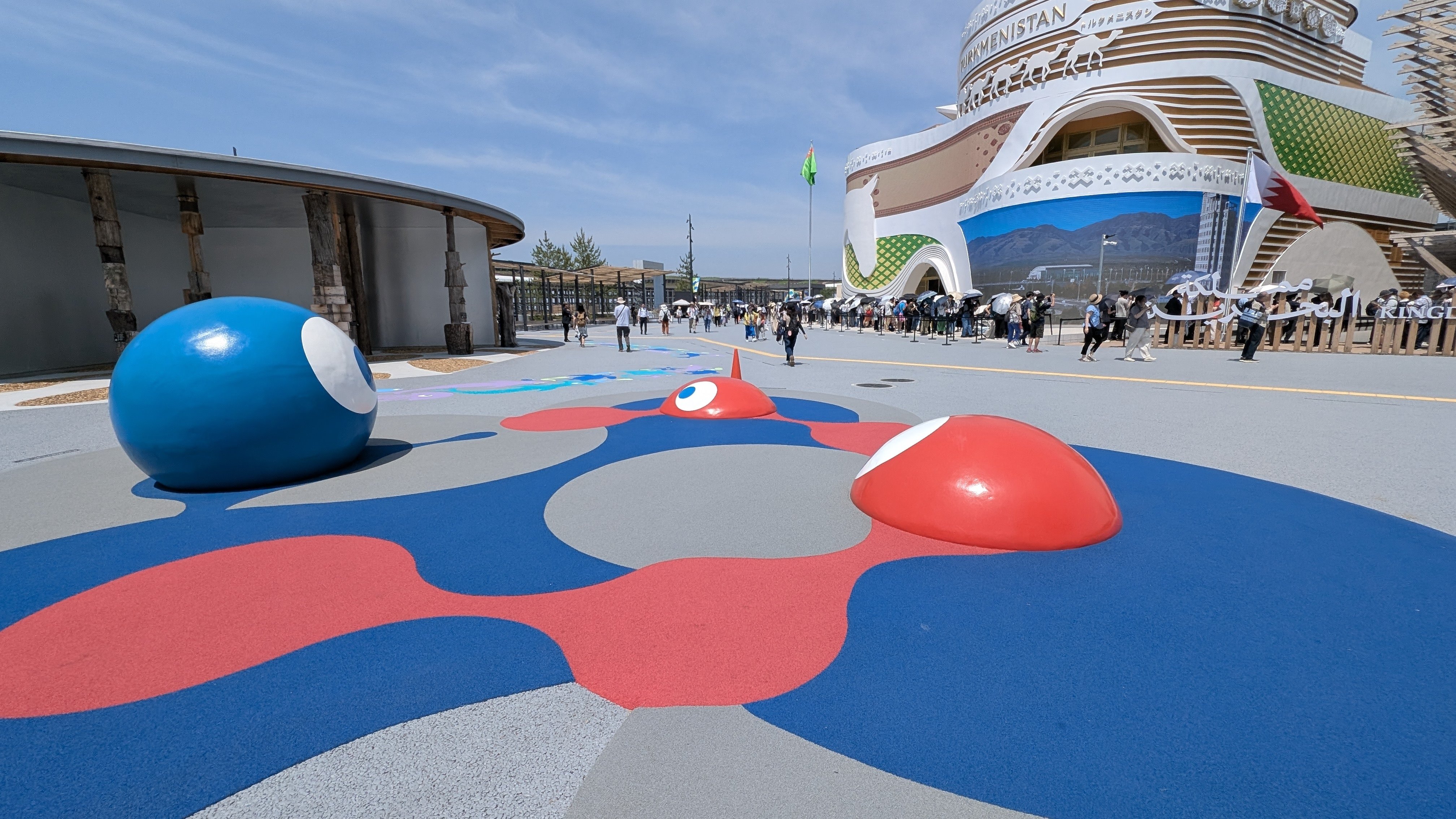 大阪・関西万博レポート（こみゃく編）｜株式会社M&Aデザイン