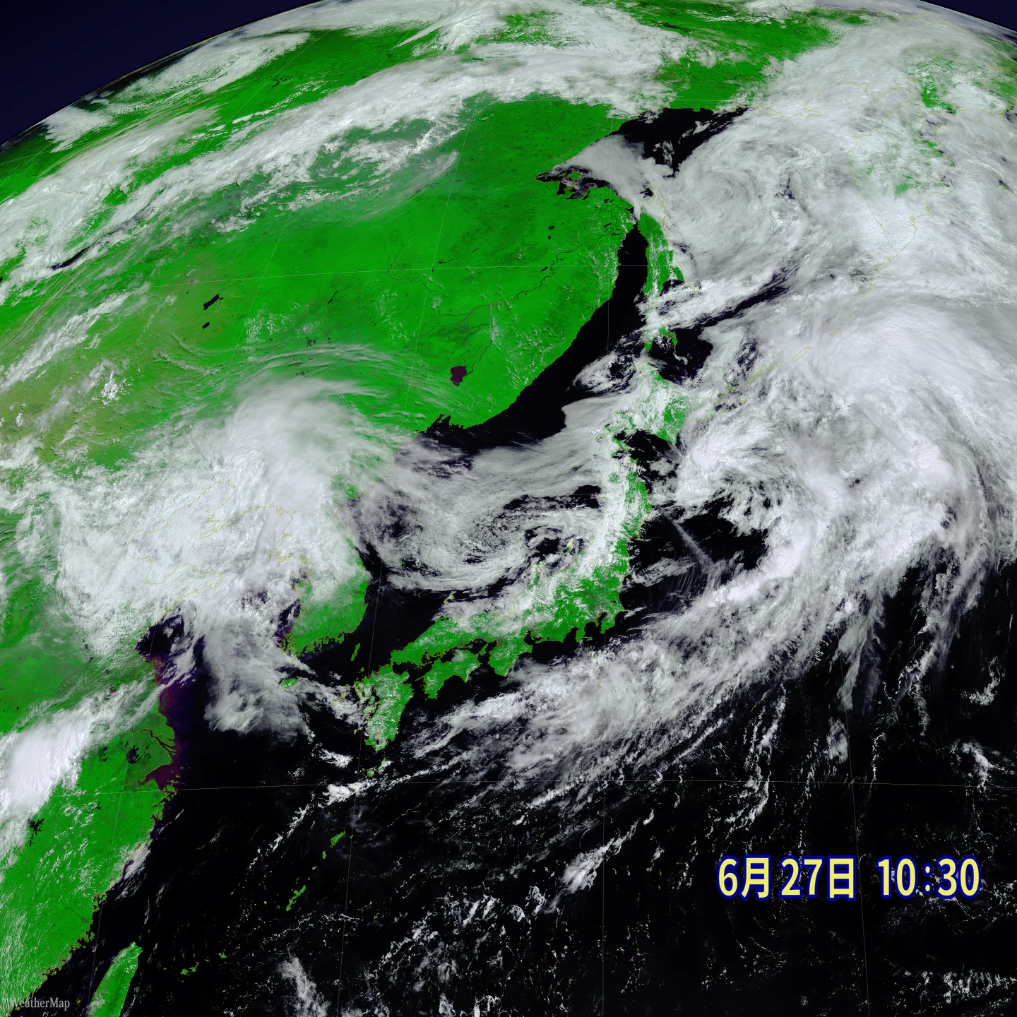 記録的！で持ち切りの梅雨明け発表に｜勝丸恭子