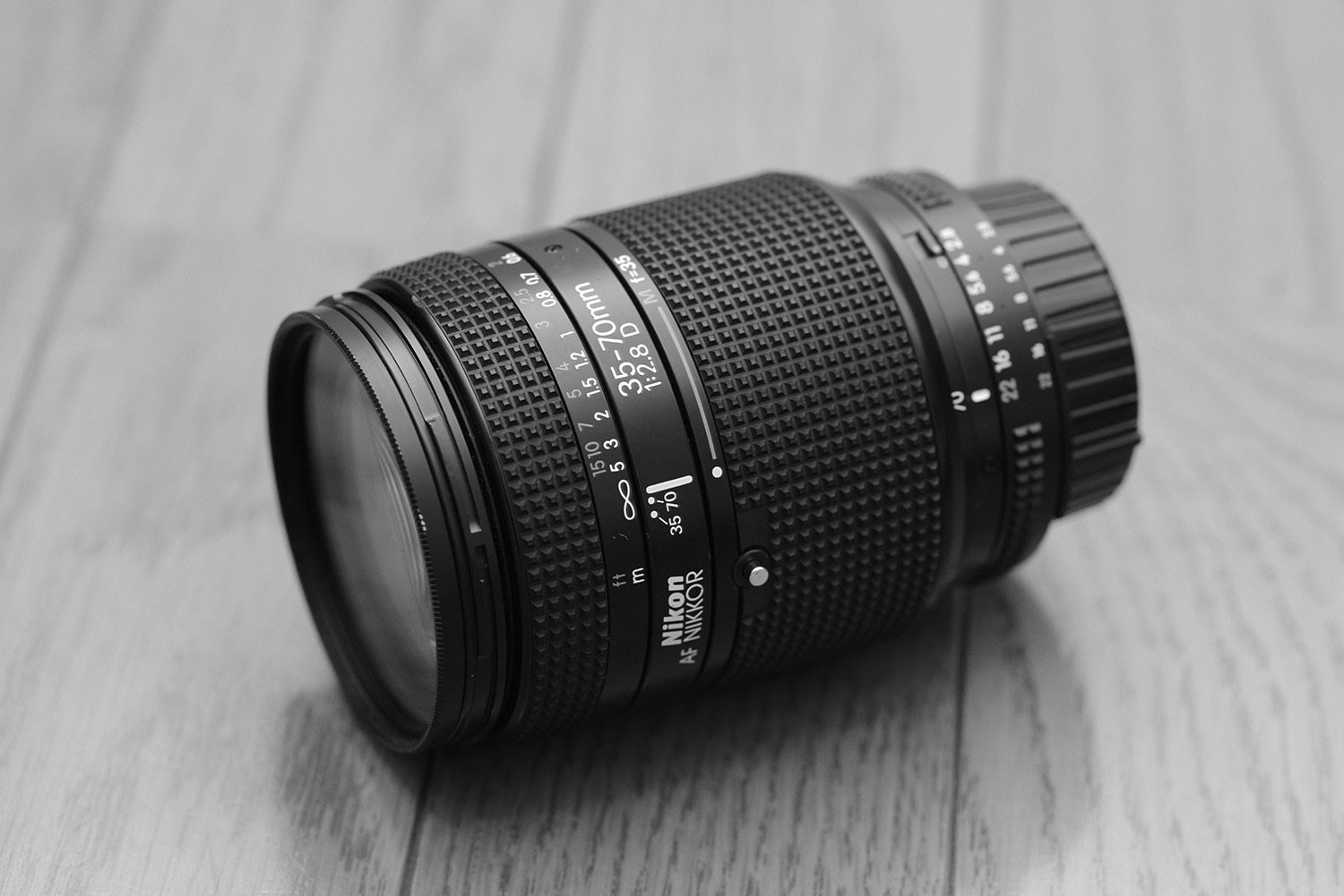 私的講座」30レンズ⑩AI AF Zoom Nikkor 35～70mm F2.8D｜関幸貴
