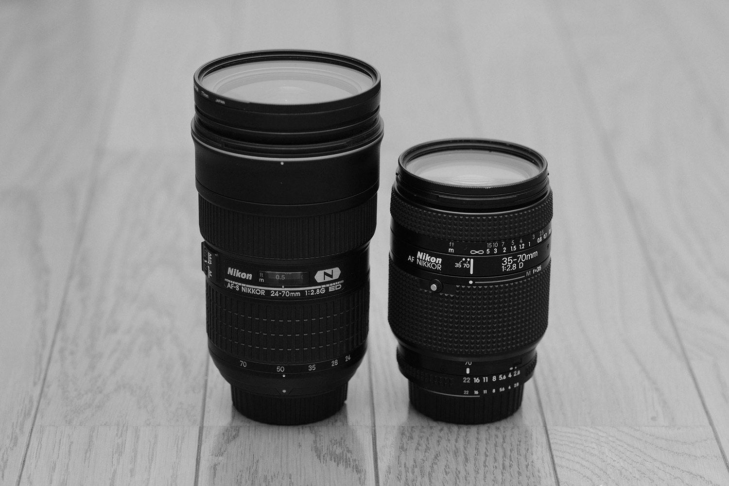 私的講座」30レンズ⑩AI AF Zoom Nikkor 35～70mm F2.8D｜関幸貴