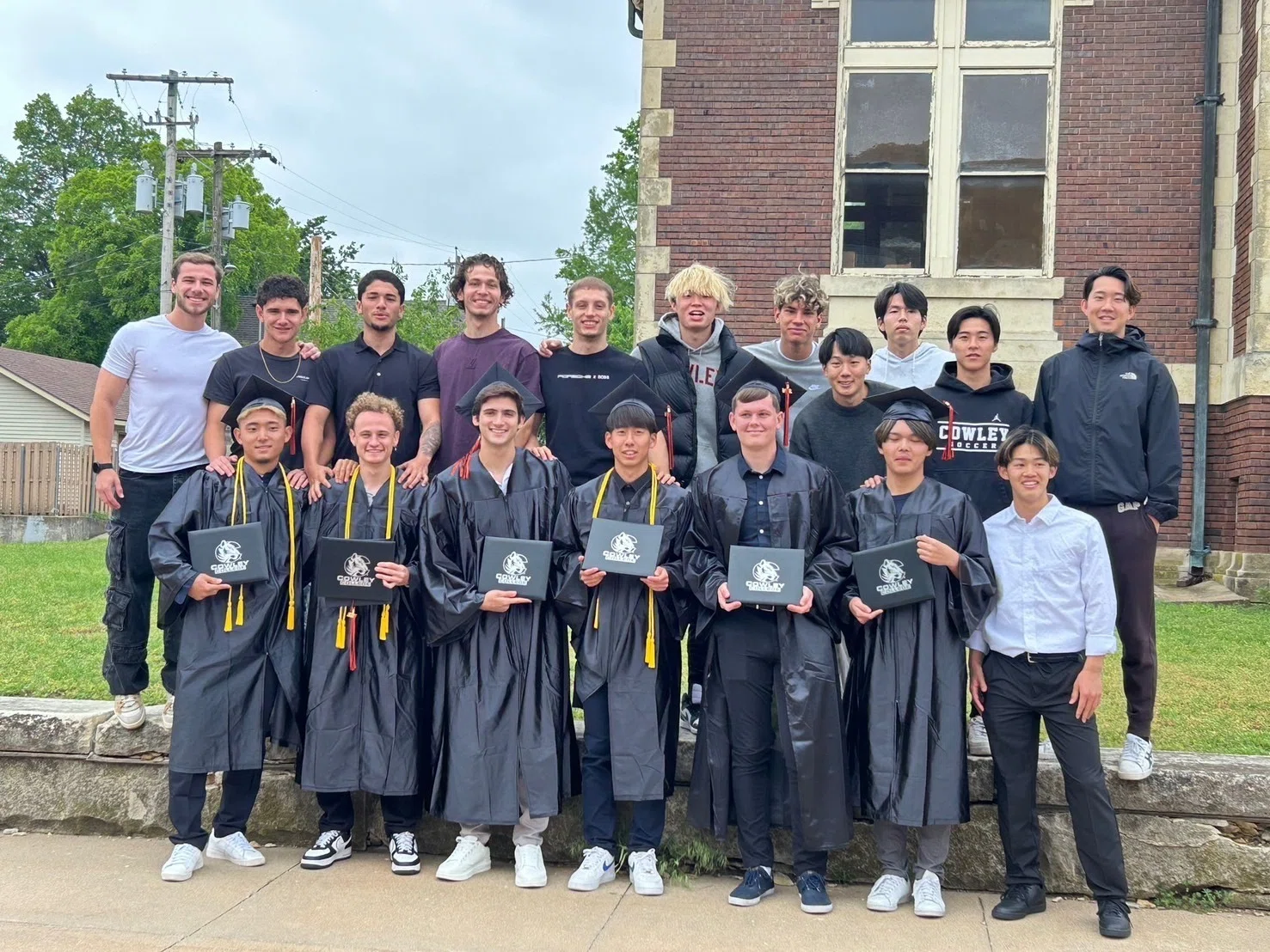 結果にこだわる力」アメリカ大学サッカーで磨いた勝負強さ、挑戦する