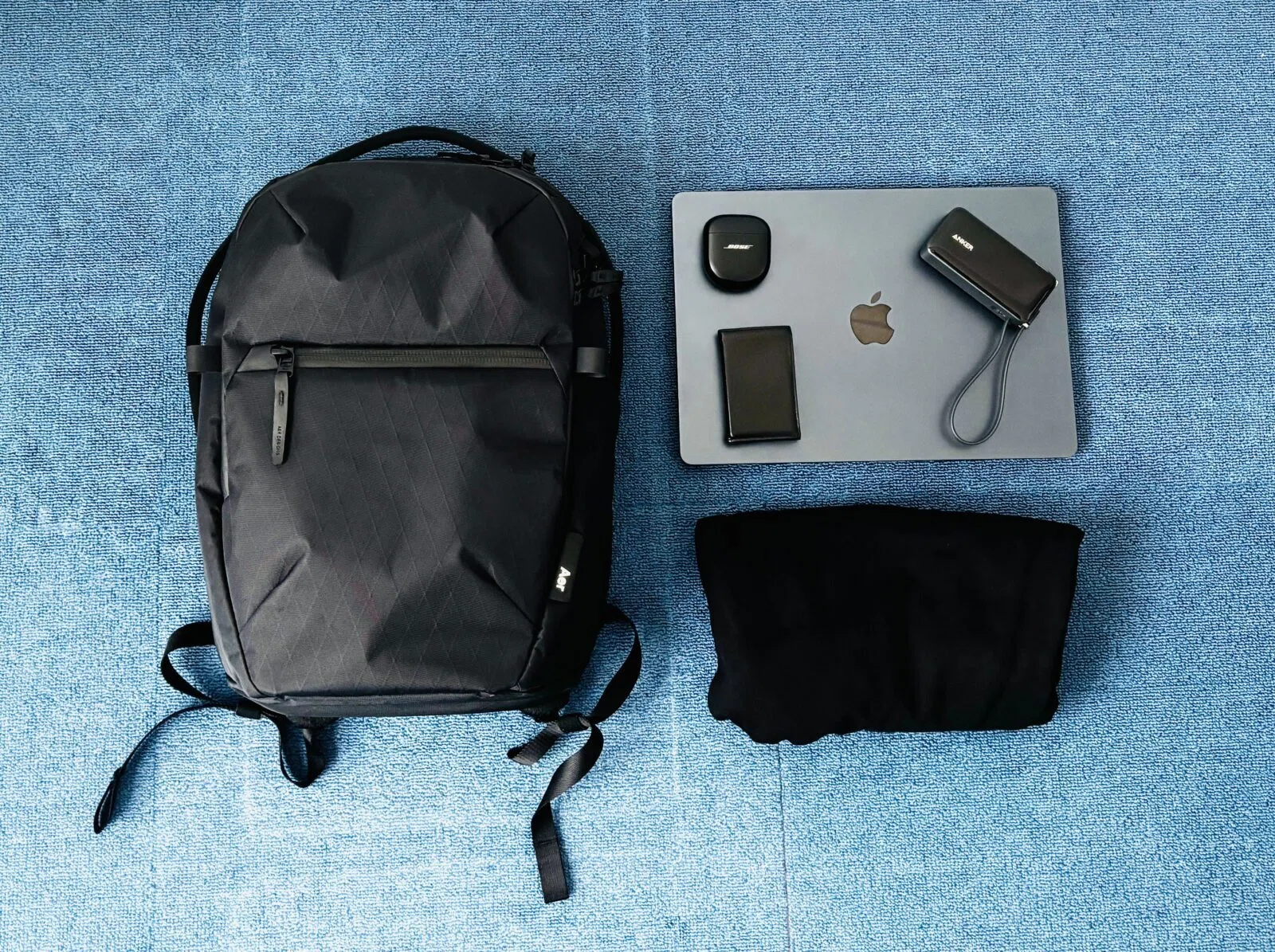 The Aer City Pack 2, perfectly suited for light-hearted days｜NAKANO
