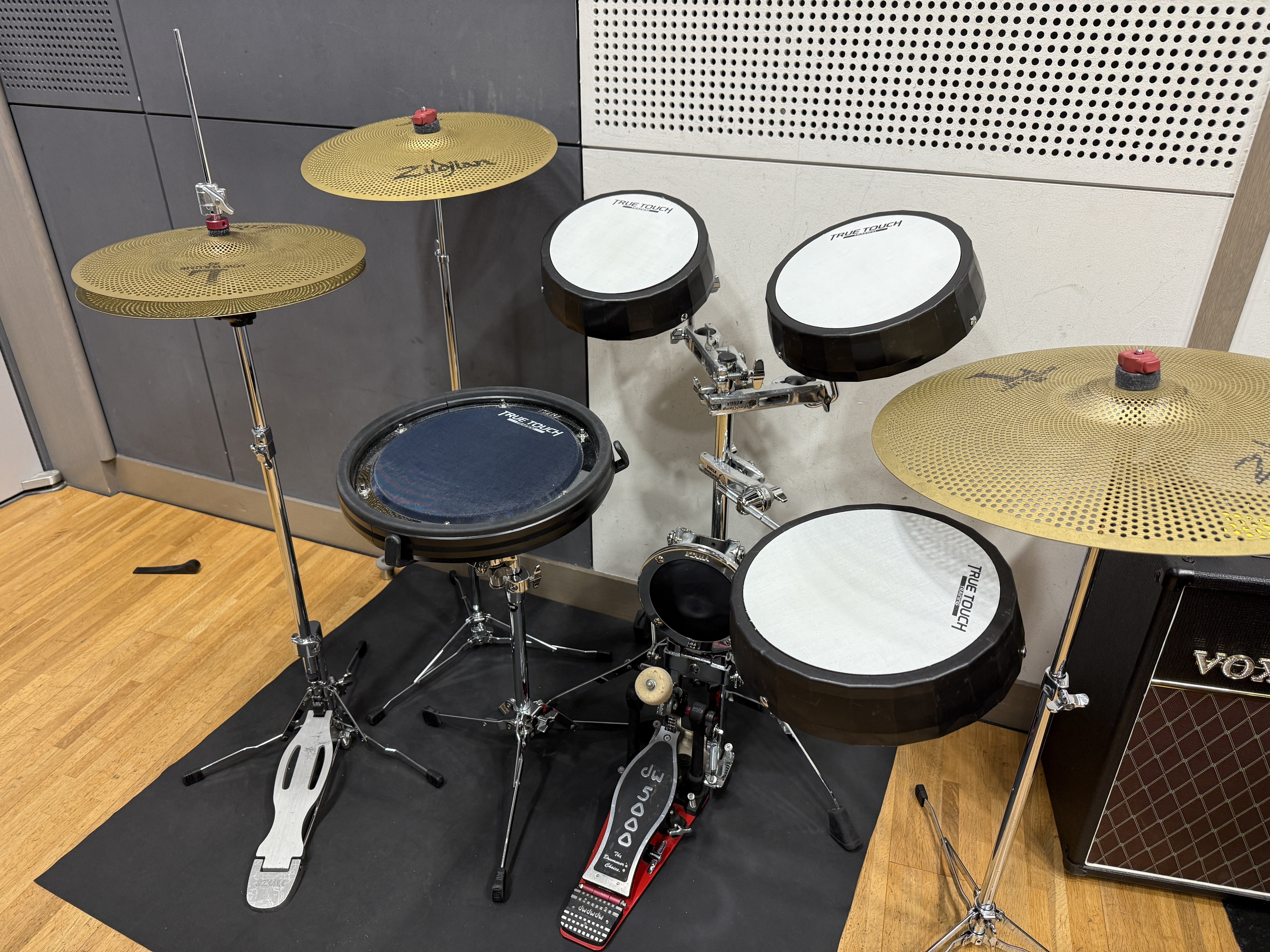 お気に入りの機材-＃1 - TAMA True Touch Training Kit-｜かいしん