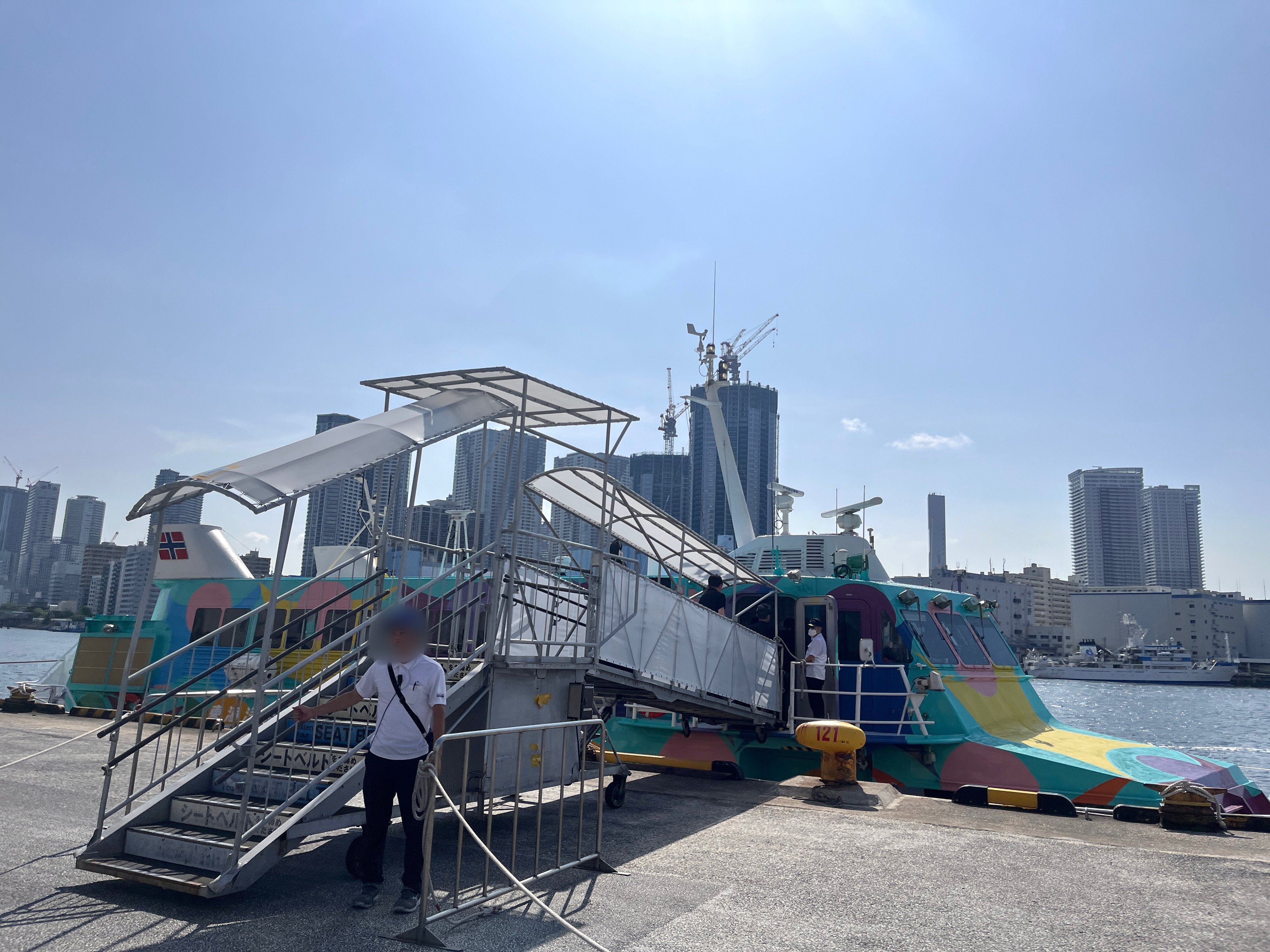 伊豆大島一周歩き旅 1日目【ひとり島旅】｜aya@徒歩愛好家