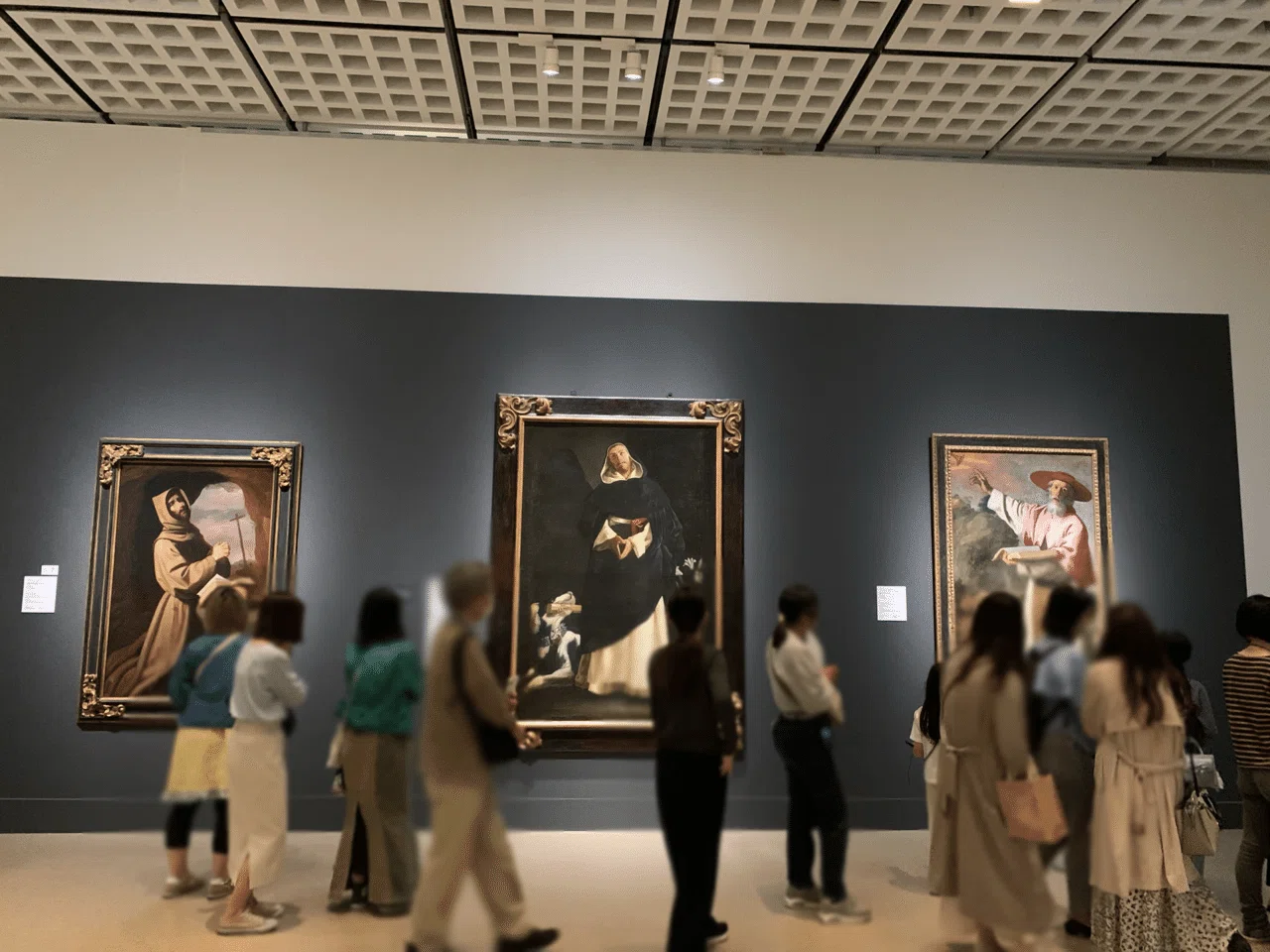 Lean Back! A Recommendation for the Zurbarán-Style Ecstasy Pose to