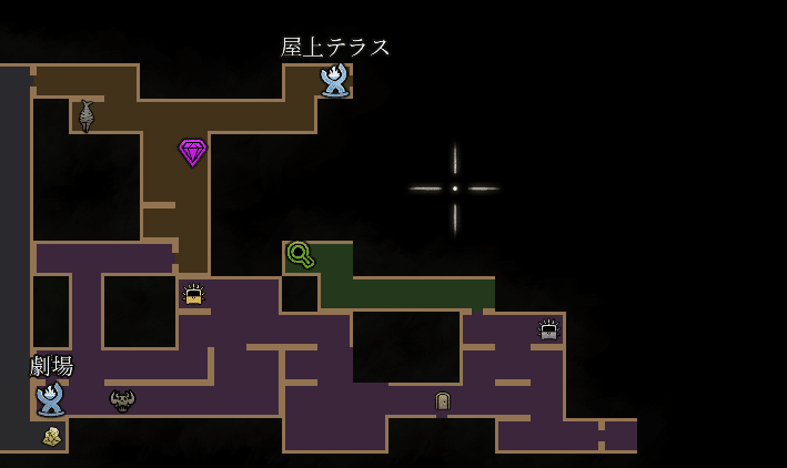 Mandragora: Whispers of the Witch Tree 【マンドラゴラ】攻略 メモ張