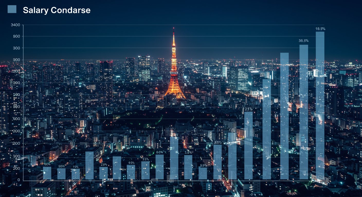 東京の月収が世界38位の衝撃|正社員神話が崩壊する日本の現実|そうた|AI 使っても売上が増えない人へ