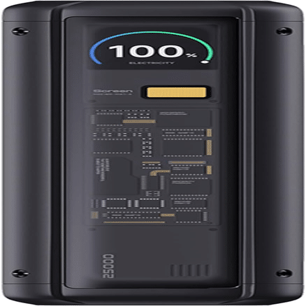 Xiaomi 212W HyperCharge Power Bank 25000｜GetGadgetGot