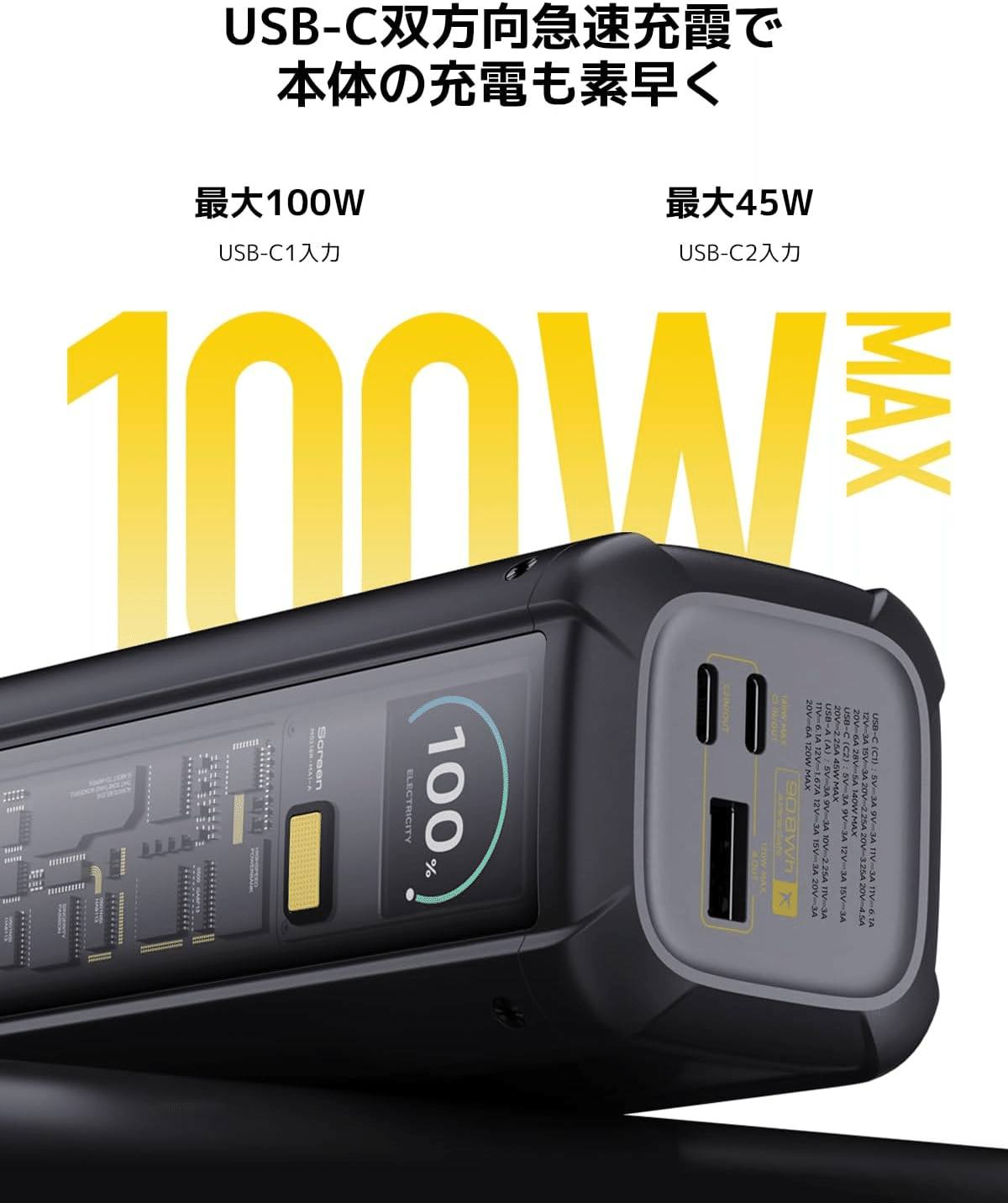 Xiaomi 212W HyperCharge Power Bank 25000｜GetGadgetGot