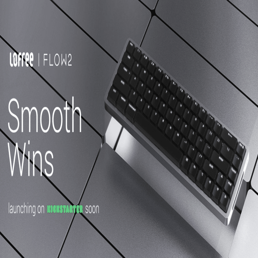 理想のLofree Flow 2〕》- ベゼルの行くべき道を探る-｜tagu#理系大学生