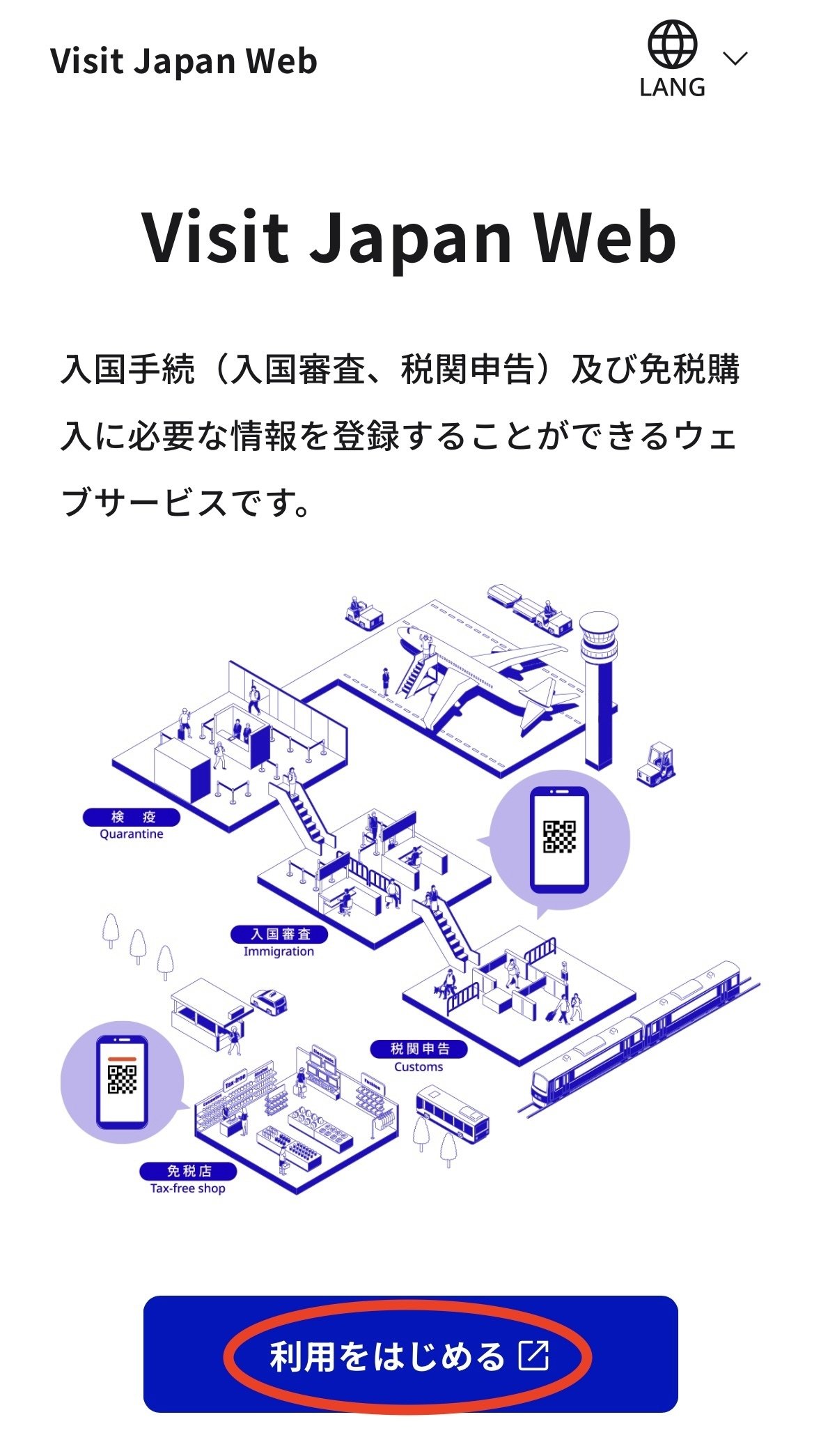 FROM JAPAN公式アカウントNｏ．9(まとめ) 🇯🇵日本への入国／Visit Japan登録方法｜一人旅mamiさん