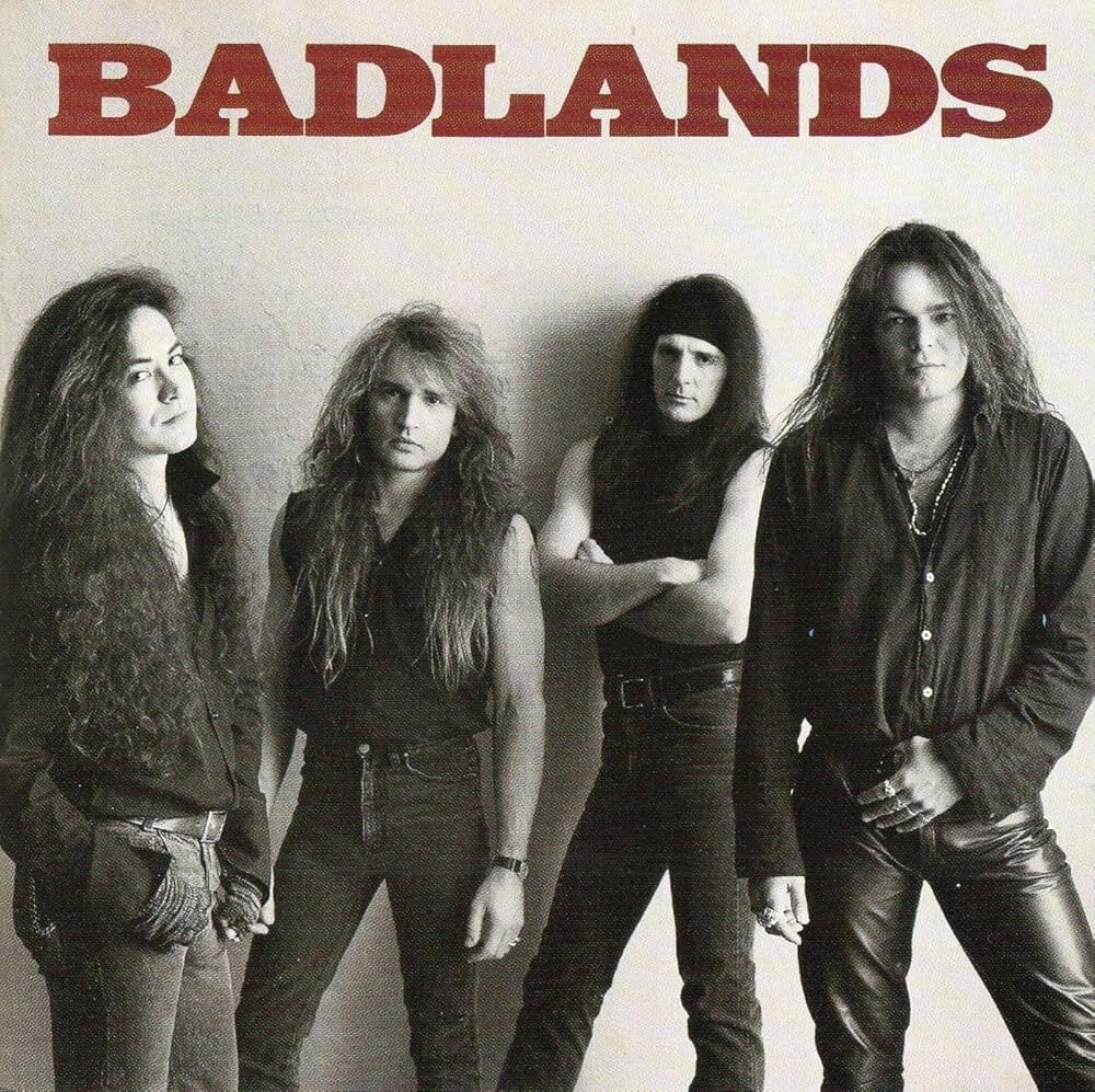 【希少】BADLANDS バッドランズ バンドスコア m99291379542_1.jpg?1723601816