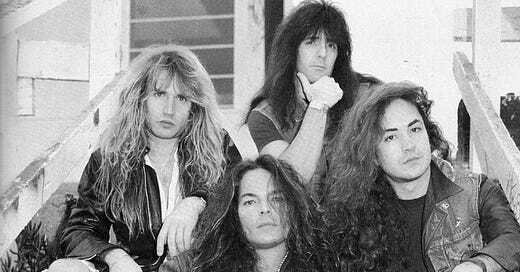 ハードロックの原点に立ち返った傑作：Badlands『Badlands』全曲解説と