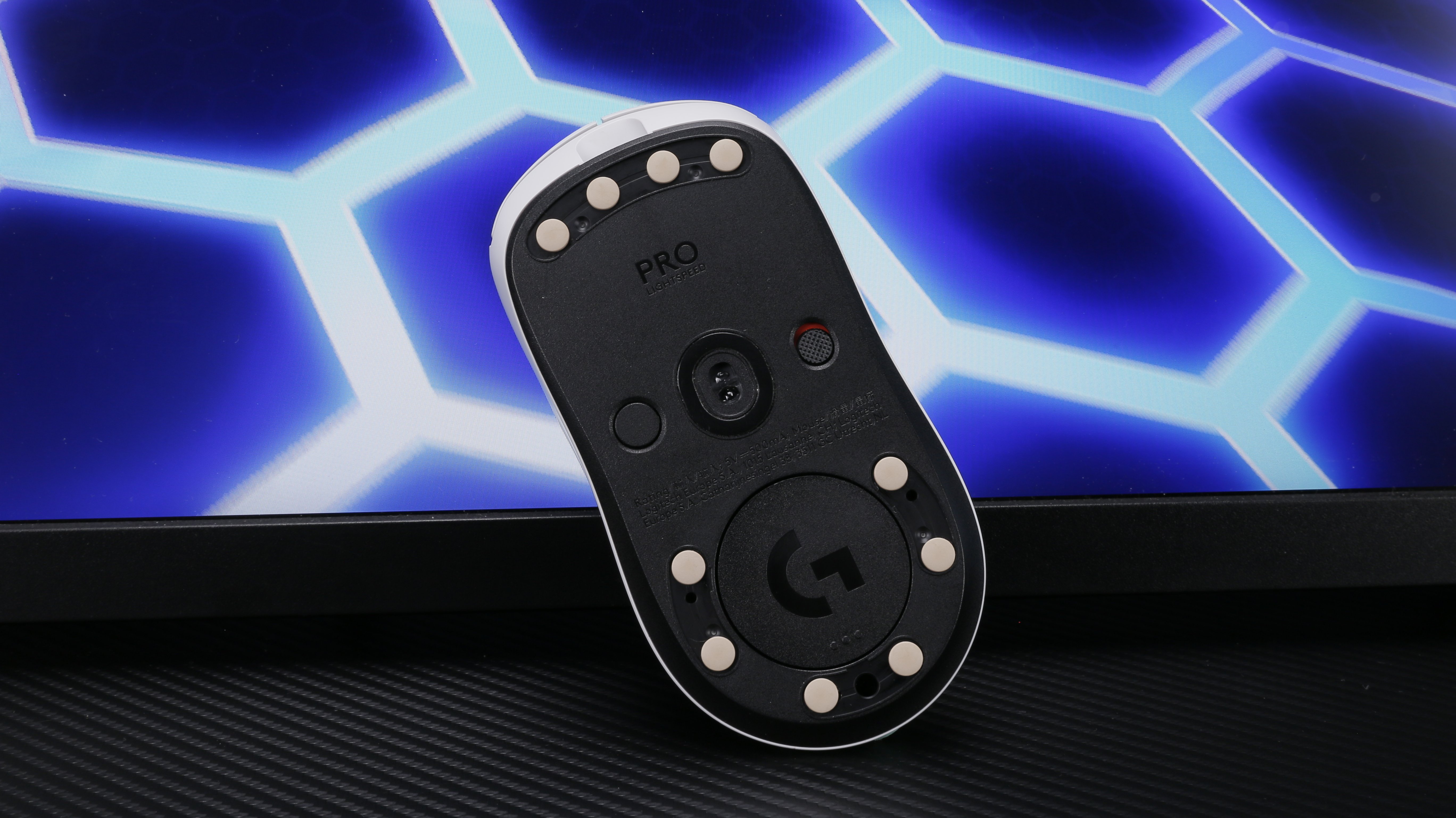 TALONGAME ガラスマウスパッド専用マウスソール 「磐」シリーズ UPTFE