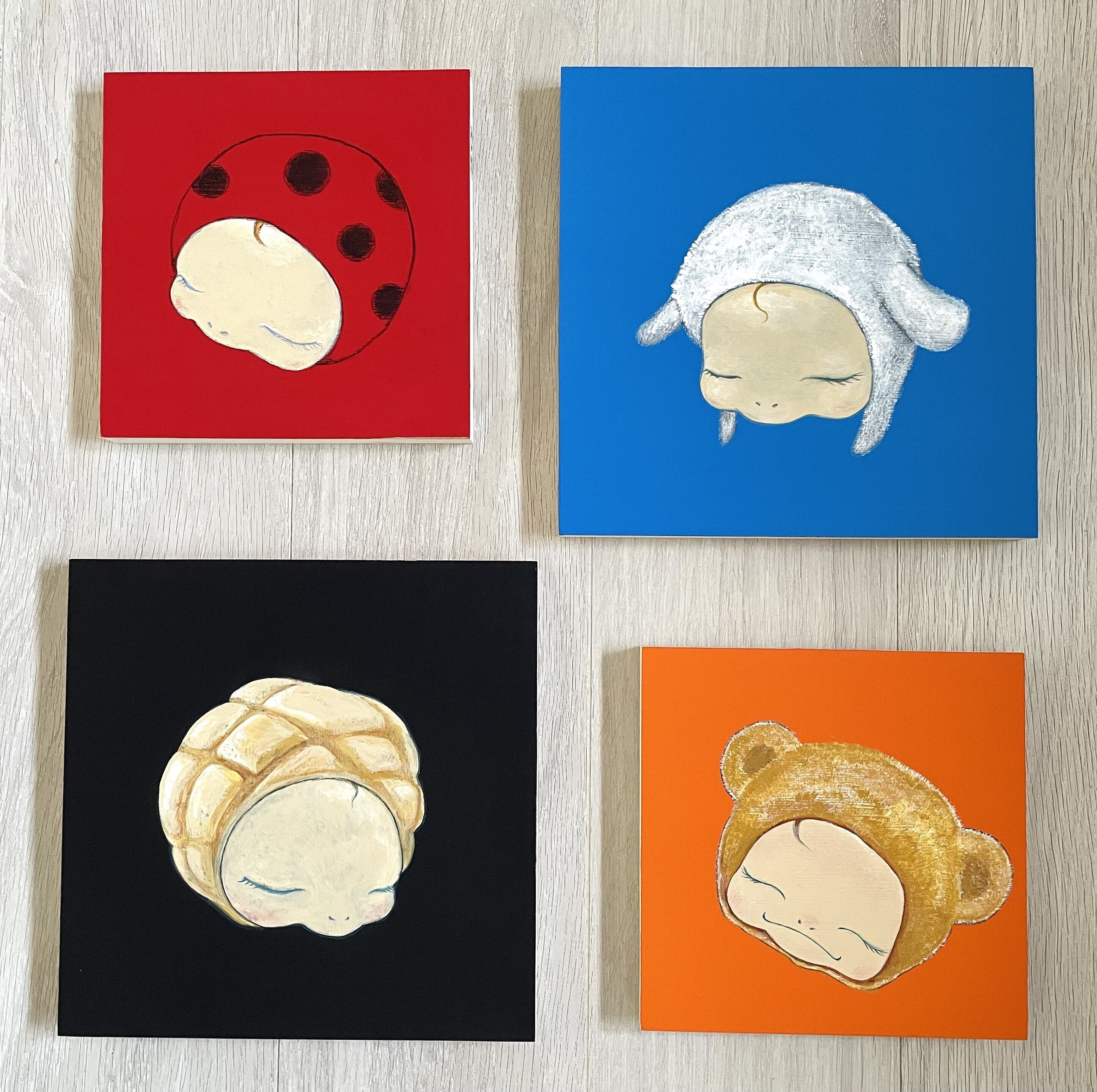 ミクストメディア作品｜アユミ＠絵描き