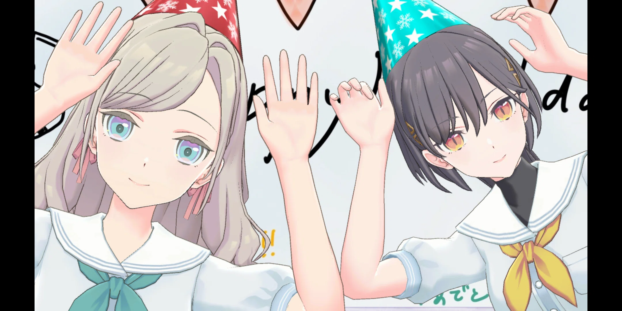 再開107日目～セラス 柳田 リリエンフェルト16歳の生誕祭～｜社会復帰