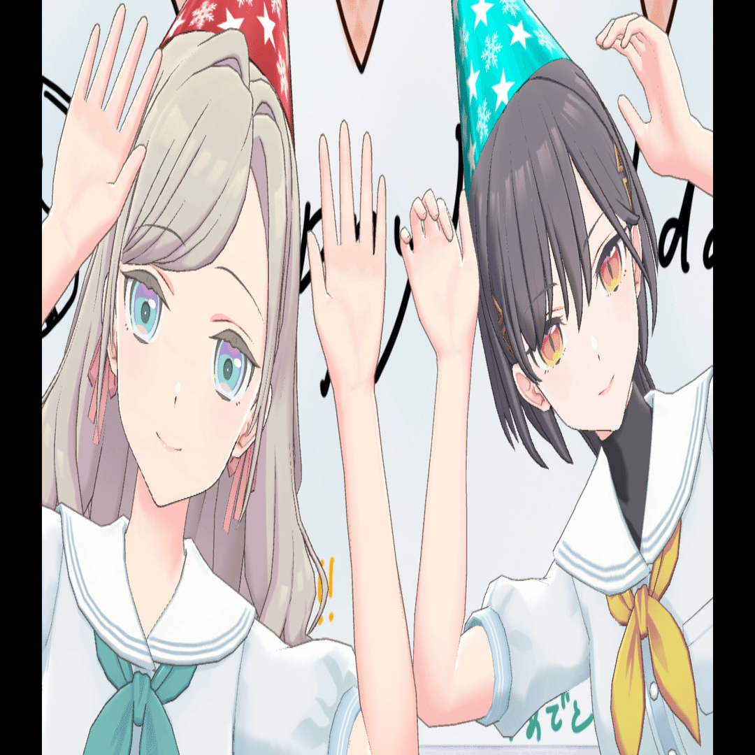 再開107日目～セラス 柳田 リリエンフェルト16歳の生誕祭～｜失踪男の日記