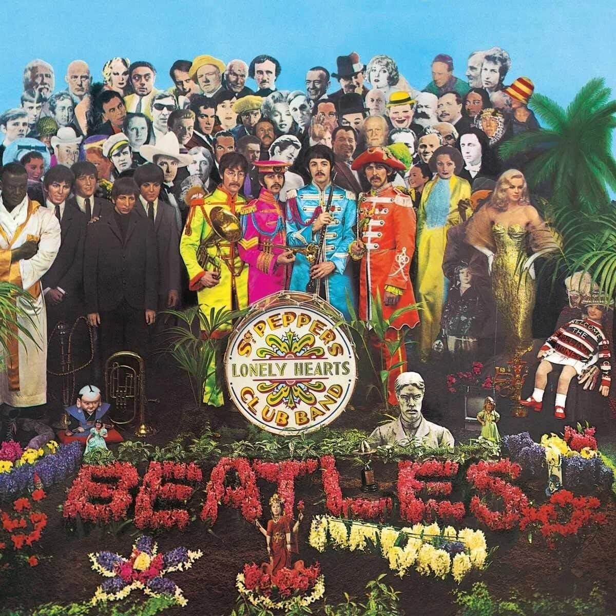 ポール・マッカートニー：幻のアルバム『Return To Pepperland』(1987