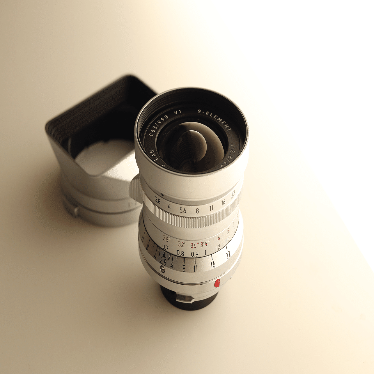 LIGHT LEAK POLARIZING 28mm F/11 レンズ Amazon.co.jp: PolarPro