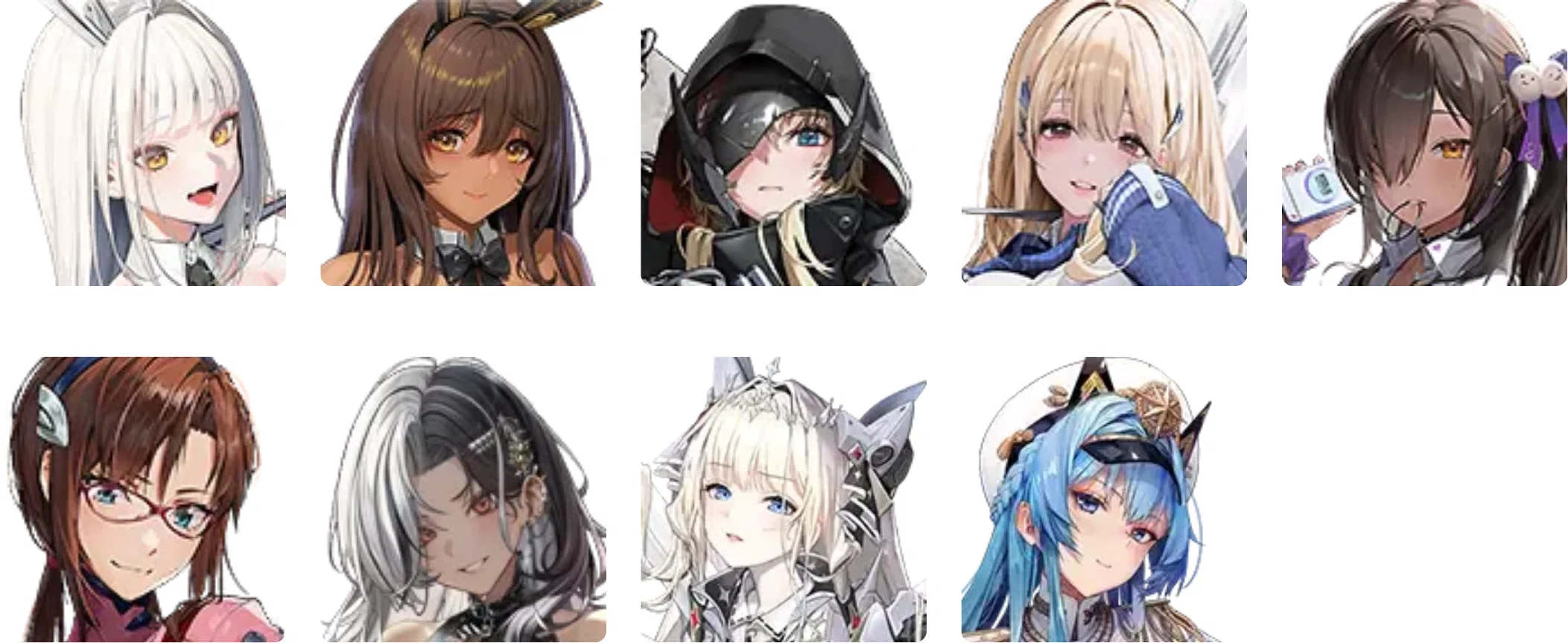 勝利の女神：NIKKE リトルマーメイド(セイレーン) 個人的まとめ｜margit