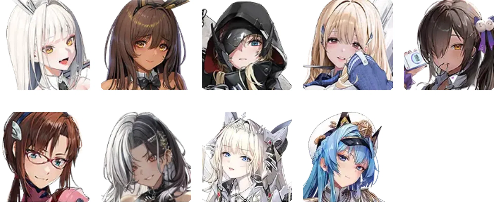 勝利の女神:NIKKE リトルマーメイド(セイレーン) 個人的まとめ|margit 勝利の女神:NIKKE リトルマーメイド(セイレーン) 個人的まとめ|margit