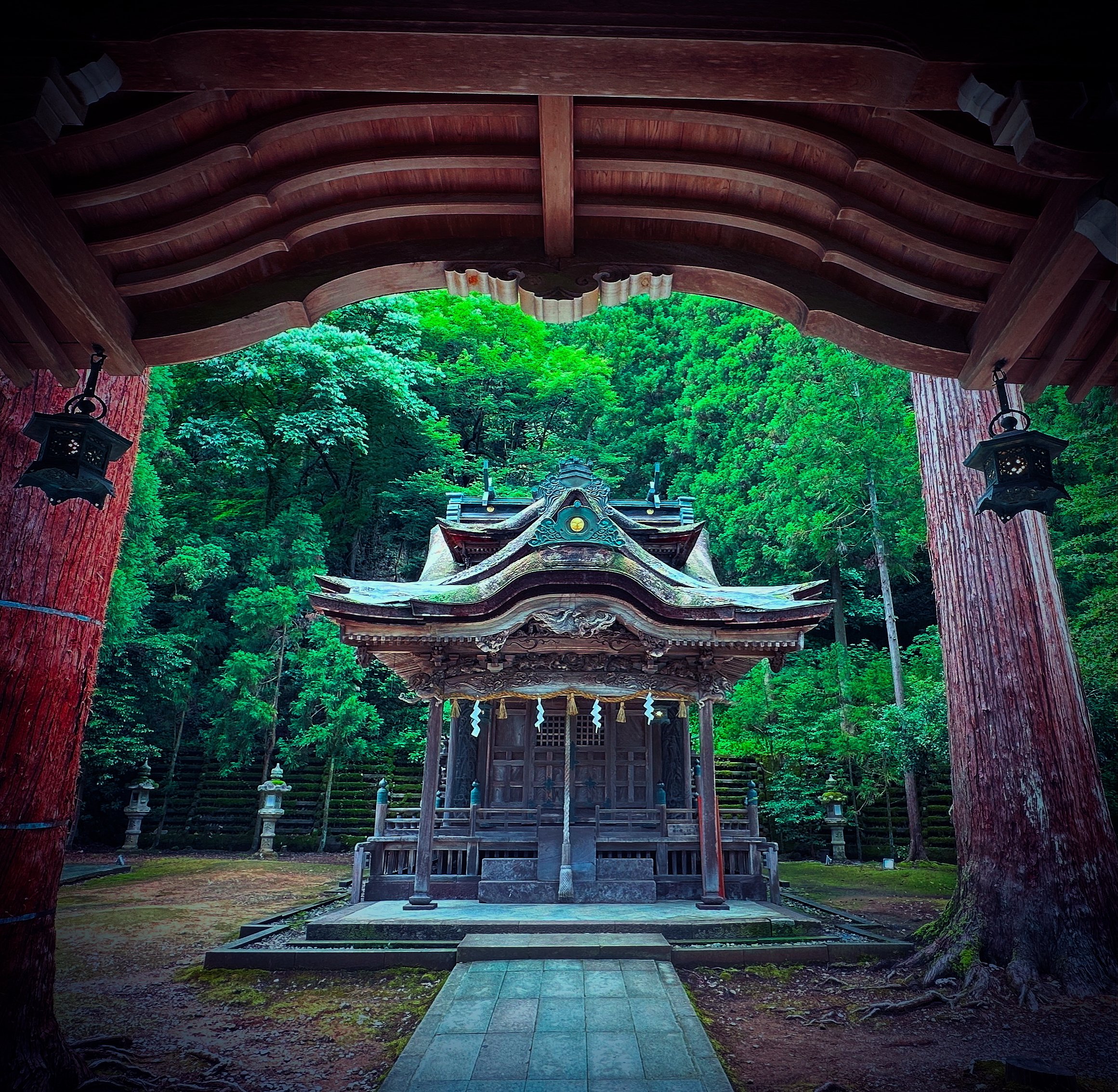 唯一「紙の神」を祀る神社｜姚遠_東京流行通訊