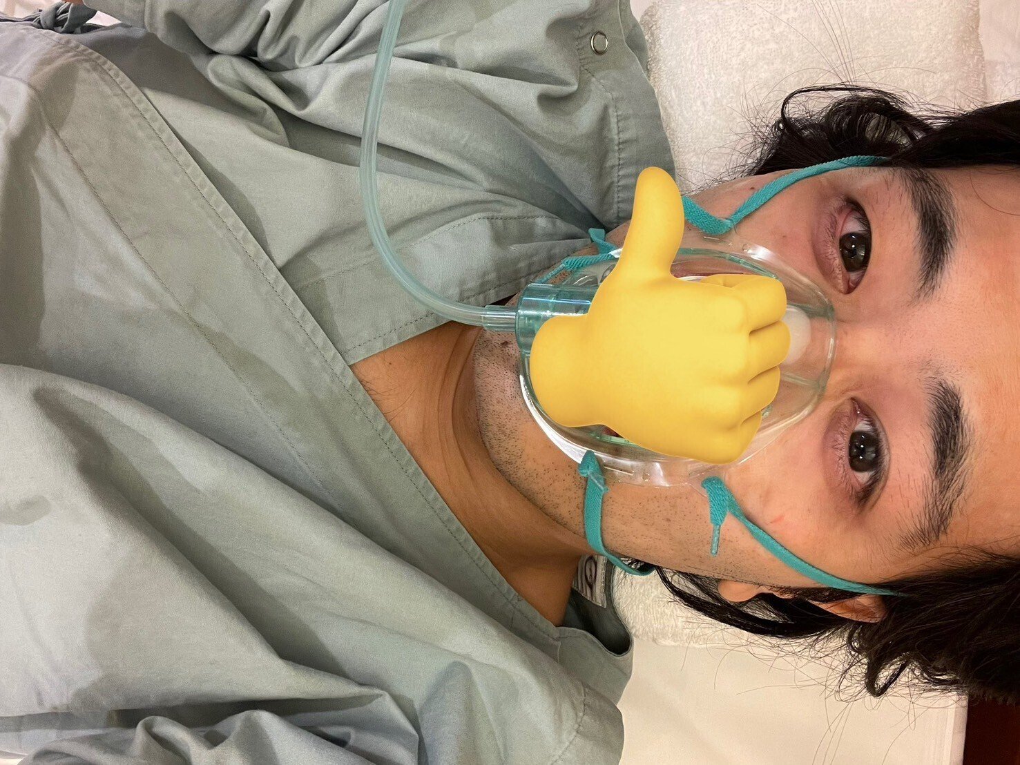 全体公開】2025/6/9-6/22 呼吸は世界とキスすることだ（或いは手術前後