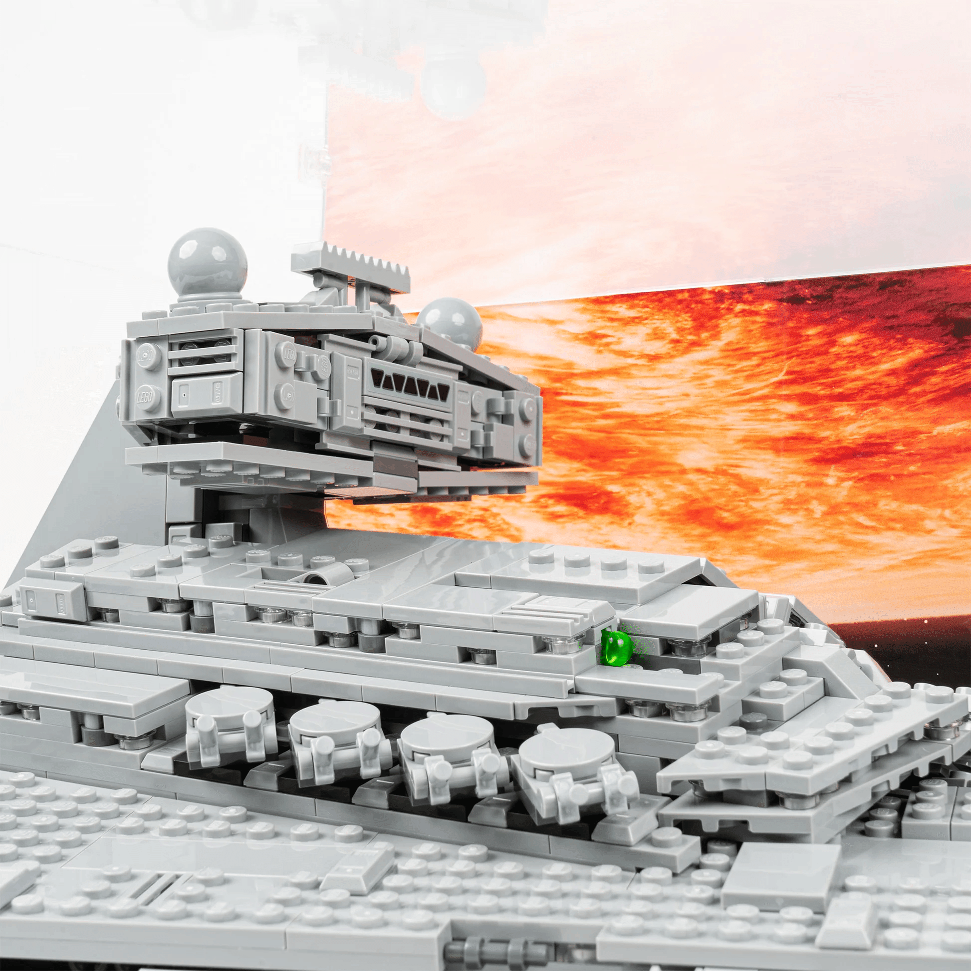 超徹底レビュー】レゴ スター・デストロイヤー 75394は後悔しない