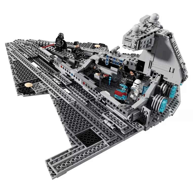 暑いねです LEGO Star Wars Star Destroyer 75394 / LEGO Star Wars