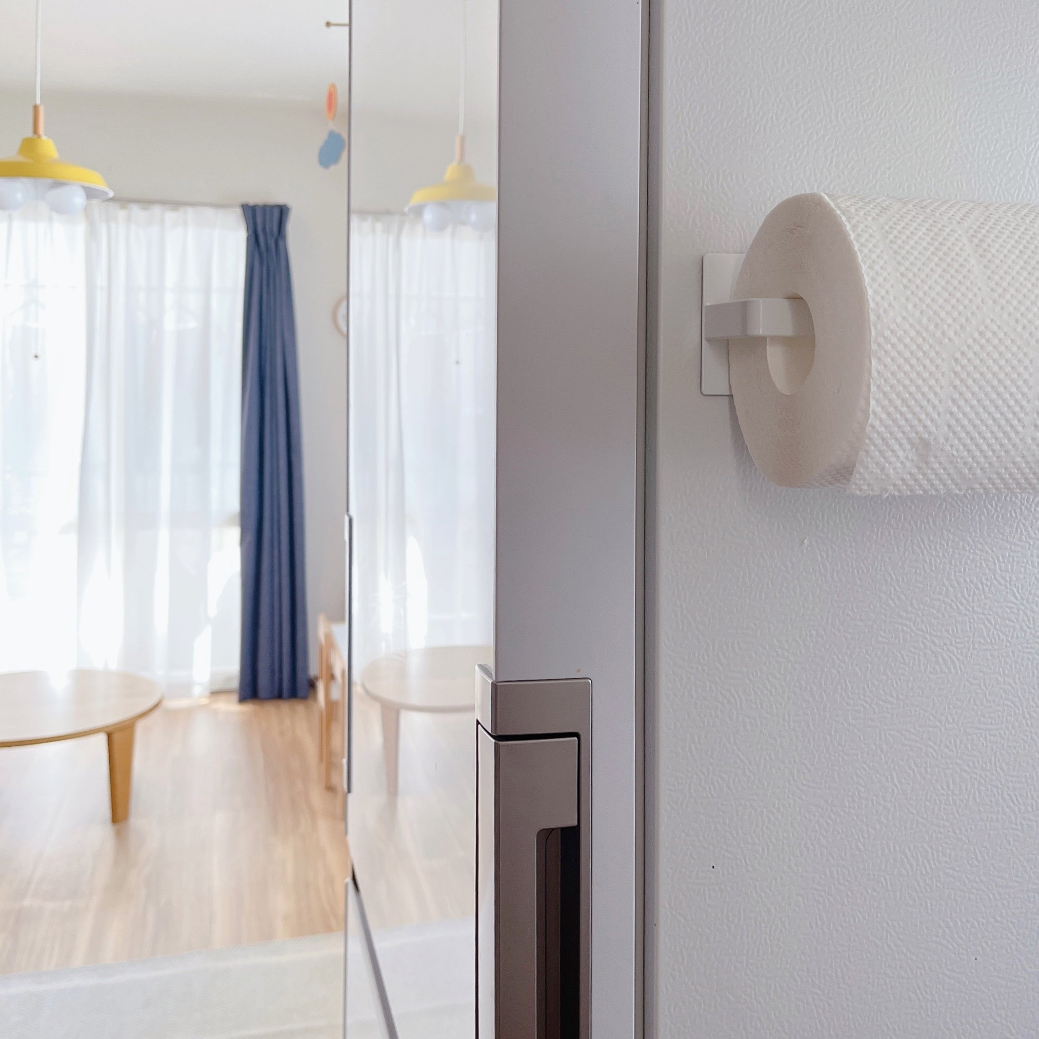 ちゃぶ台のすばらしさを語りたい｜ダイニングテーブルを持たない3人