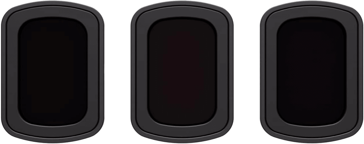 DJI Osmo Pocket 3 純正NDフィルターセット（磁気着脱式） Amazon.com : DJI Osmo Pocket 3 Magnetic ND Filters Set