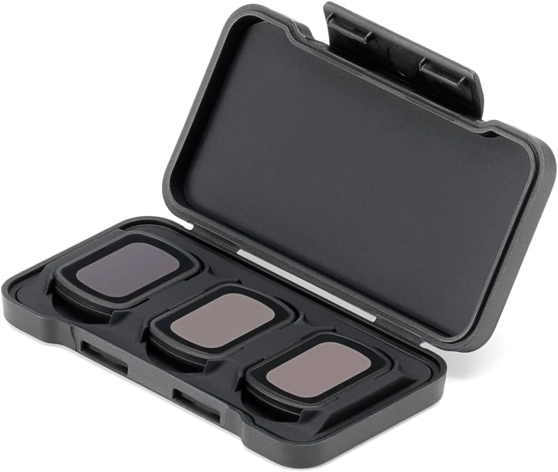 DJI Osmo Pocket 3 純正NDフィルターセット（磁気着脱式） DJI Osmo Pocket 3 NDフィルターセット 磁気着脱式｜GetGadgetGot