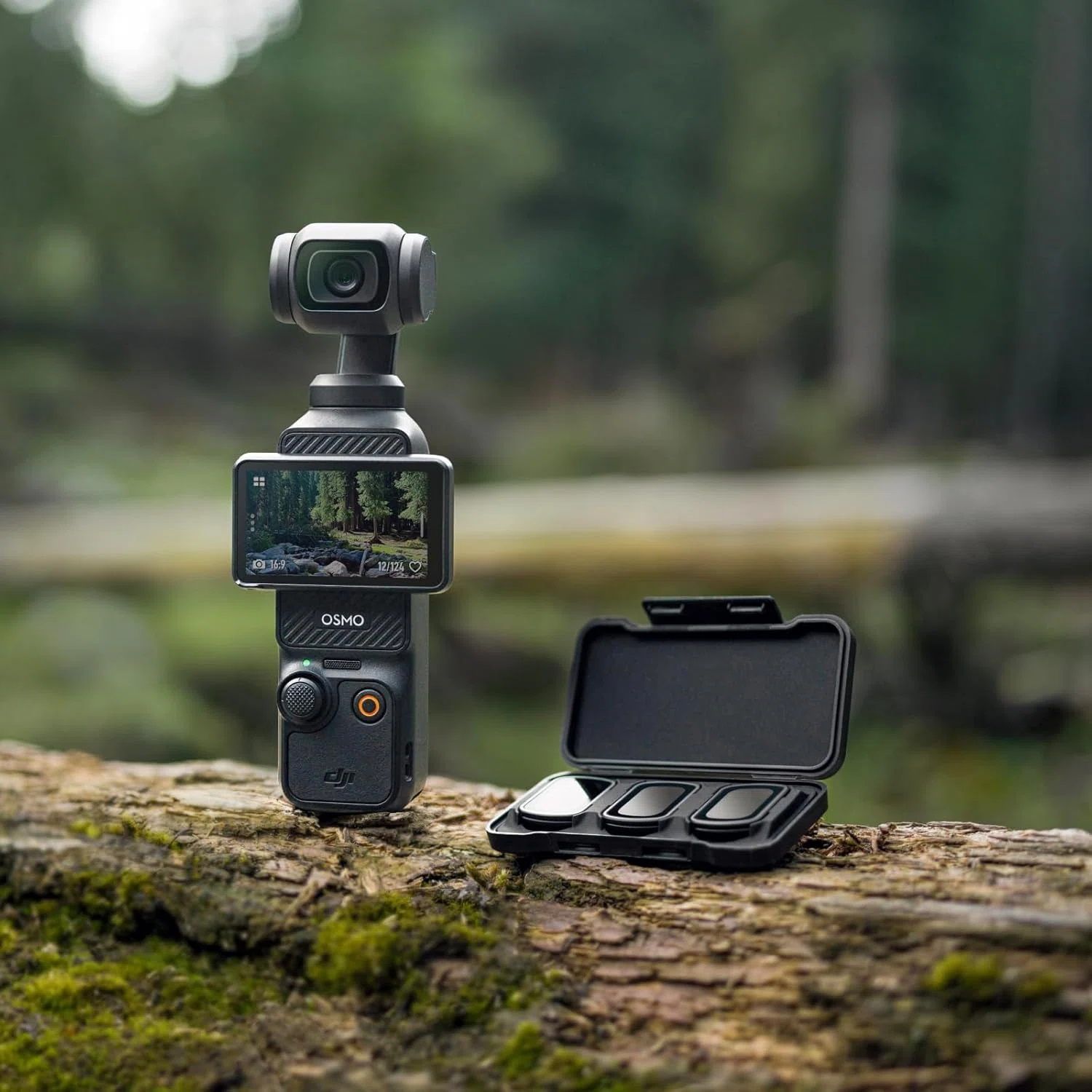 DJI Osmo Pocket 3 NDフィルターセット 磁気着脱式｜GetGadgetGot