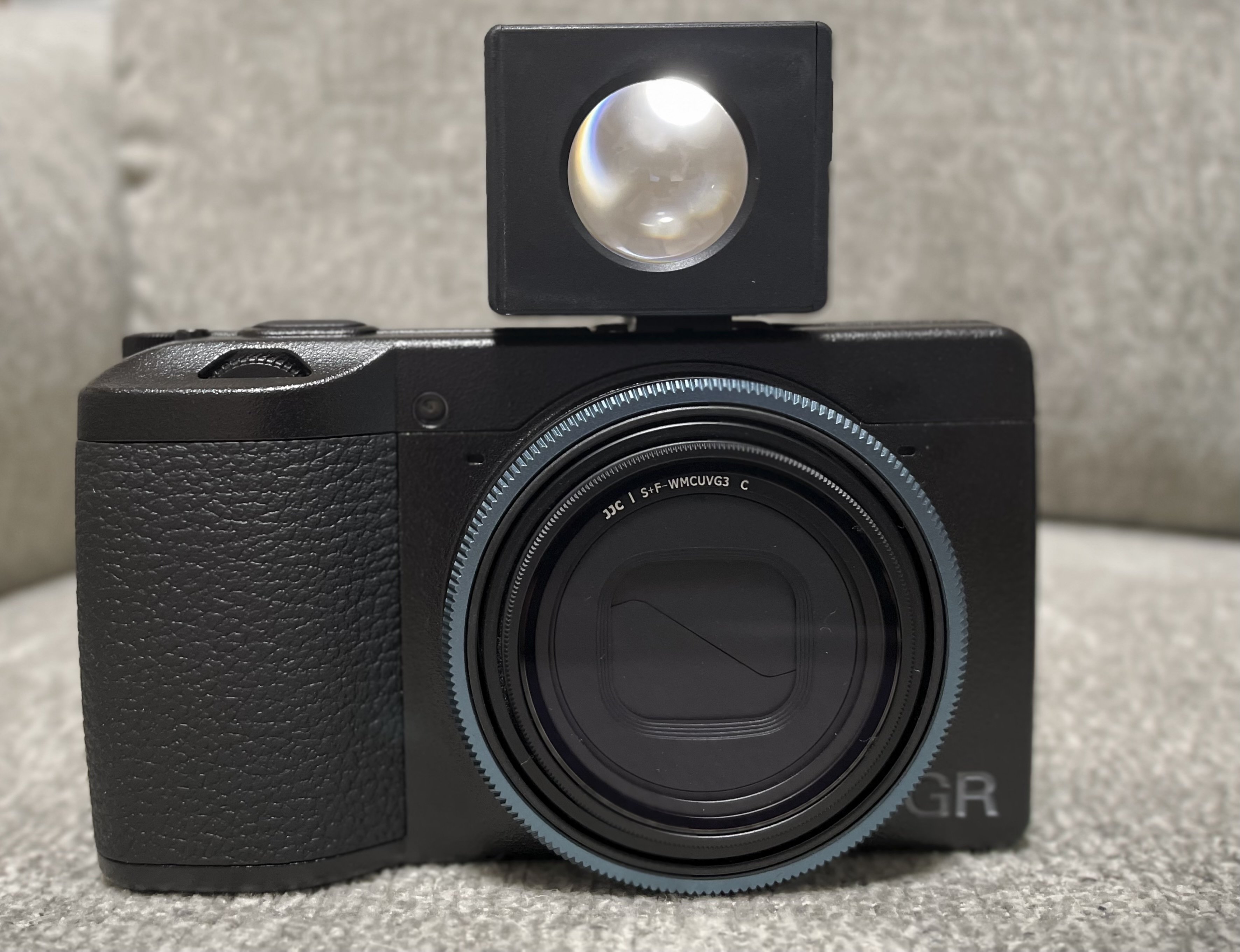 GRⅢxにウエストレベルファインダーで撮ってみる｜tatsumine