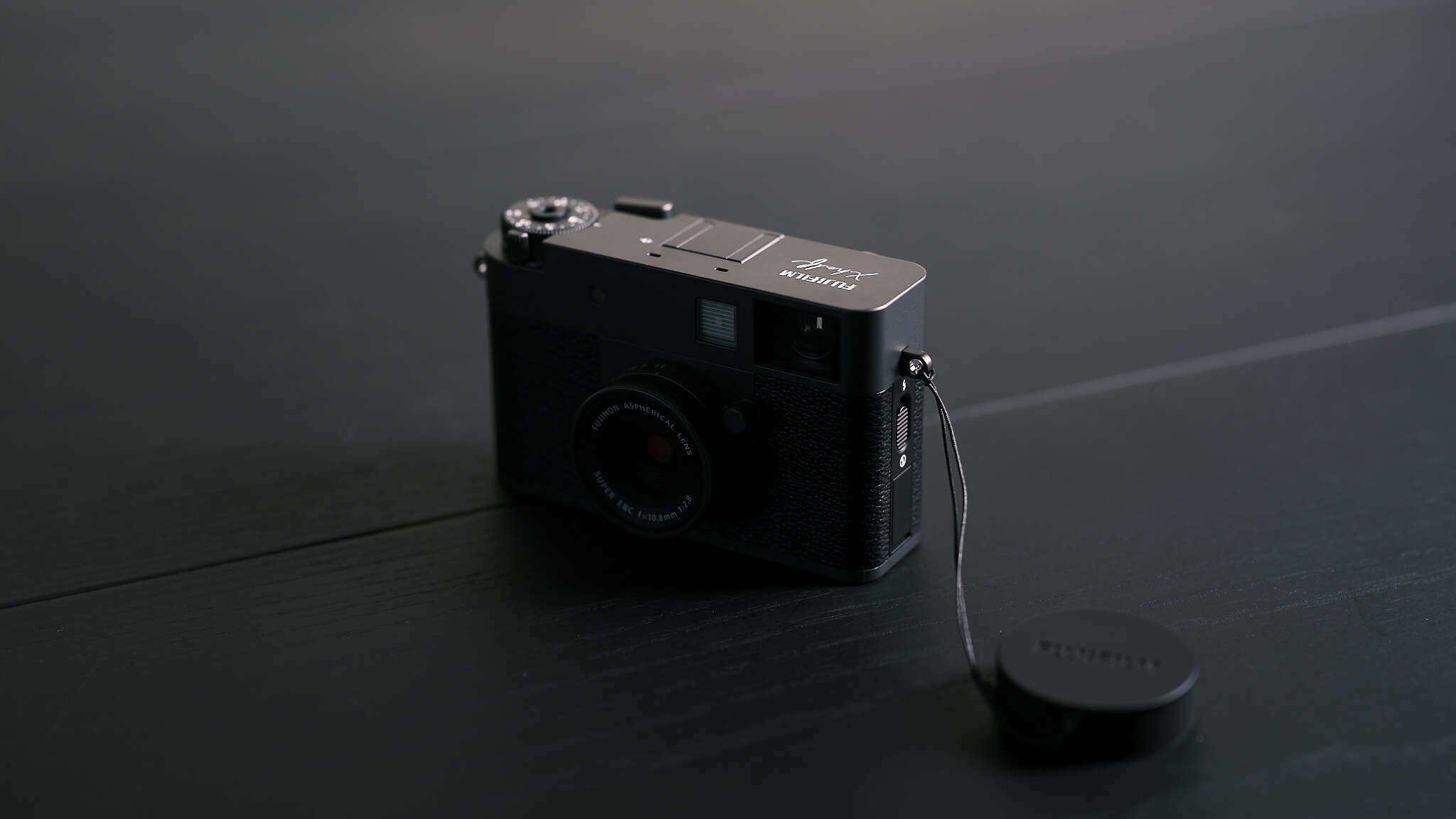 FUJIFILM X half 開封！ / X-HF1｜TAKU