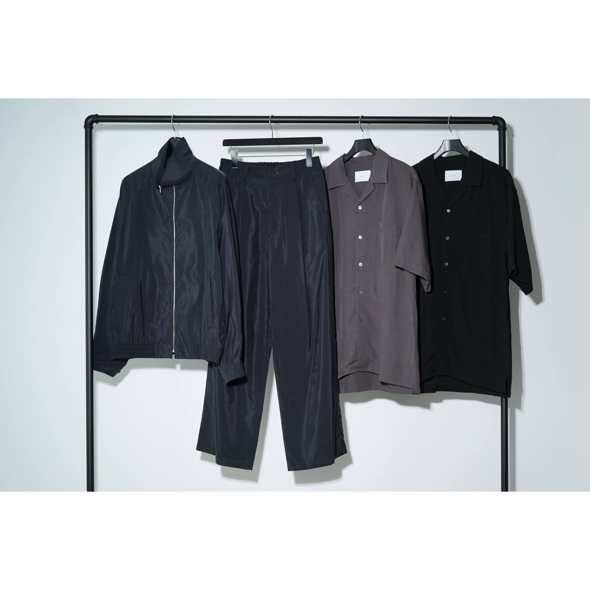 ssstein Autumn/Winter 2025 1st Delivery Vol.2｜WASTE