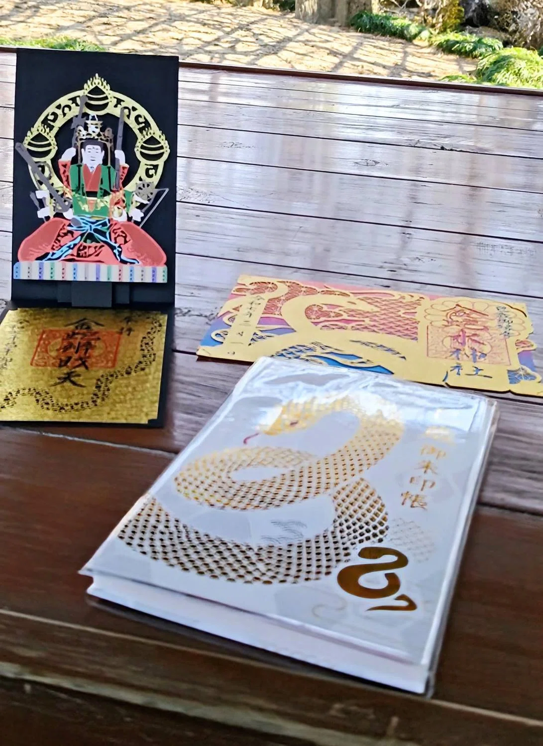 己巳の日、金運の神に導かれて — 金蛇水神社参拝記｜知留