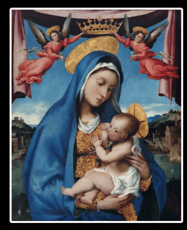 天使より戴冠される聖母子》ロレンツォ・ロットから学ぶ人生の教訓と