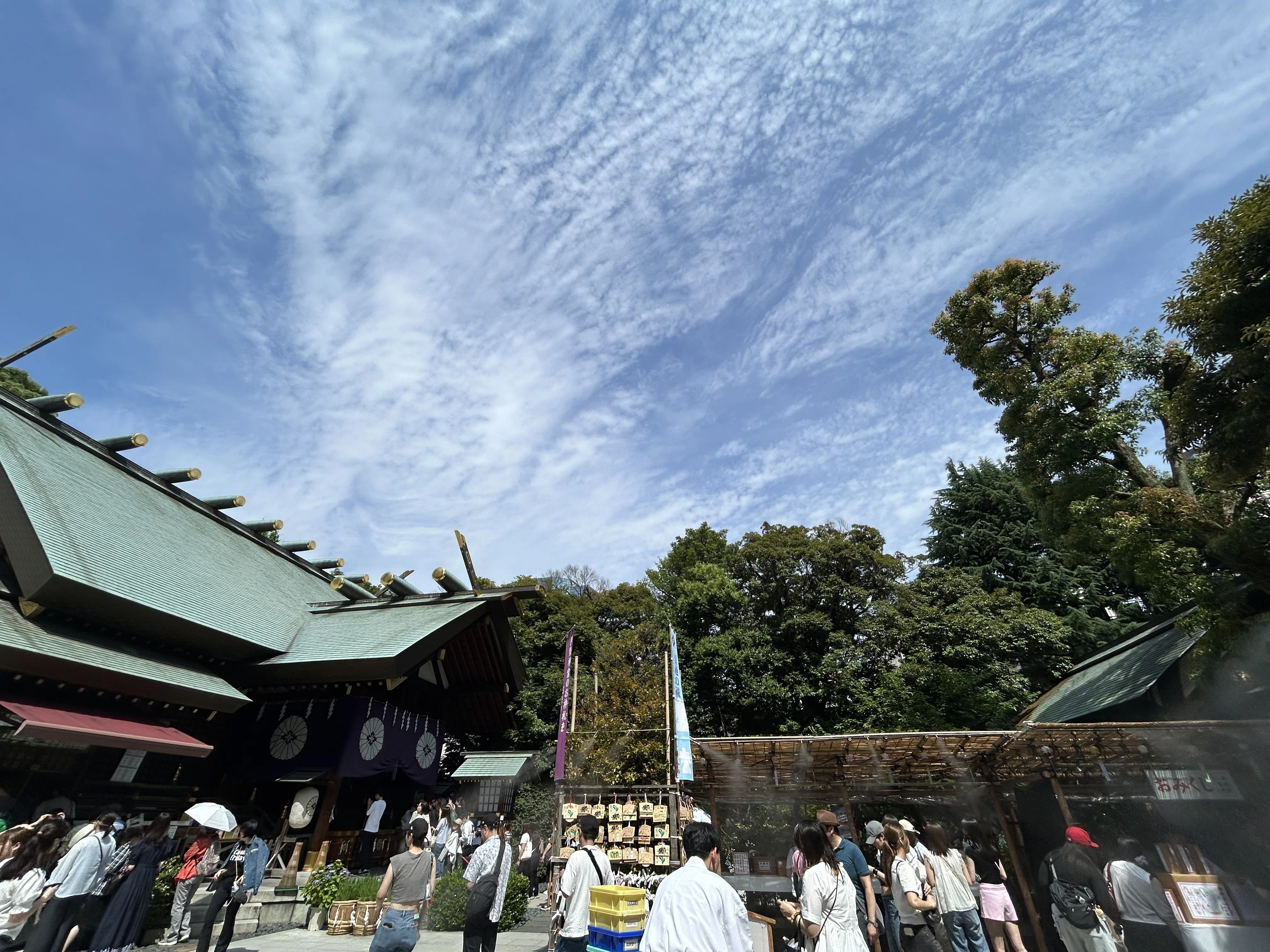 東京大神宮 弐【東京都】~神前結婚式と9代目、新たな価値を生み出す力