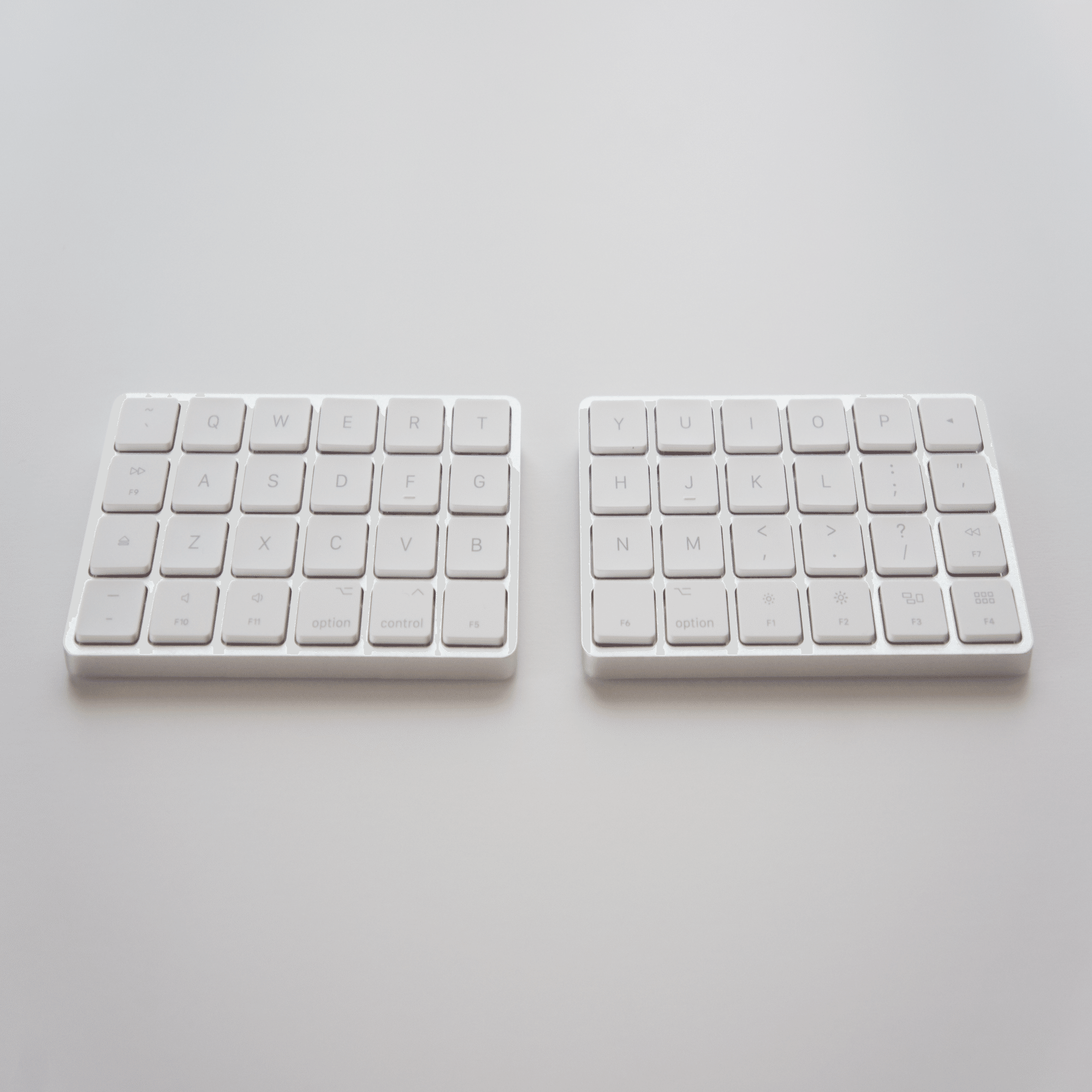 Magic Split 自作キーボード Magic Split 自作キーボード