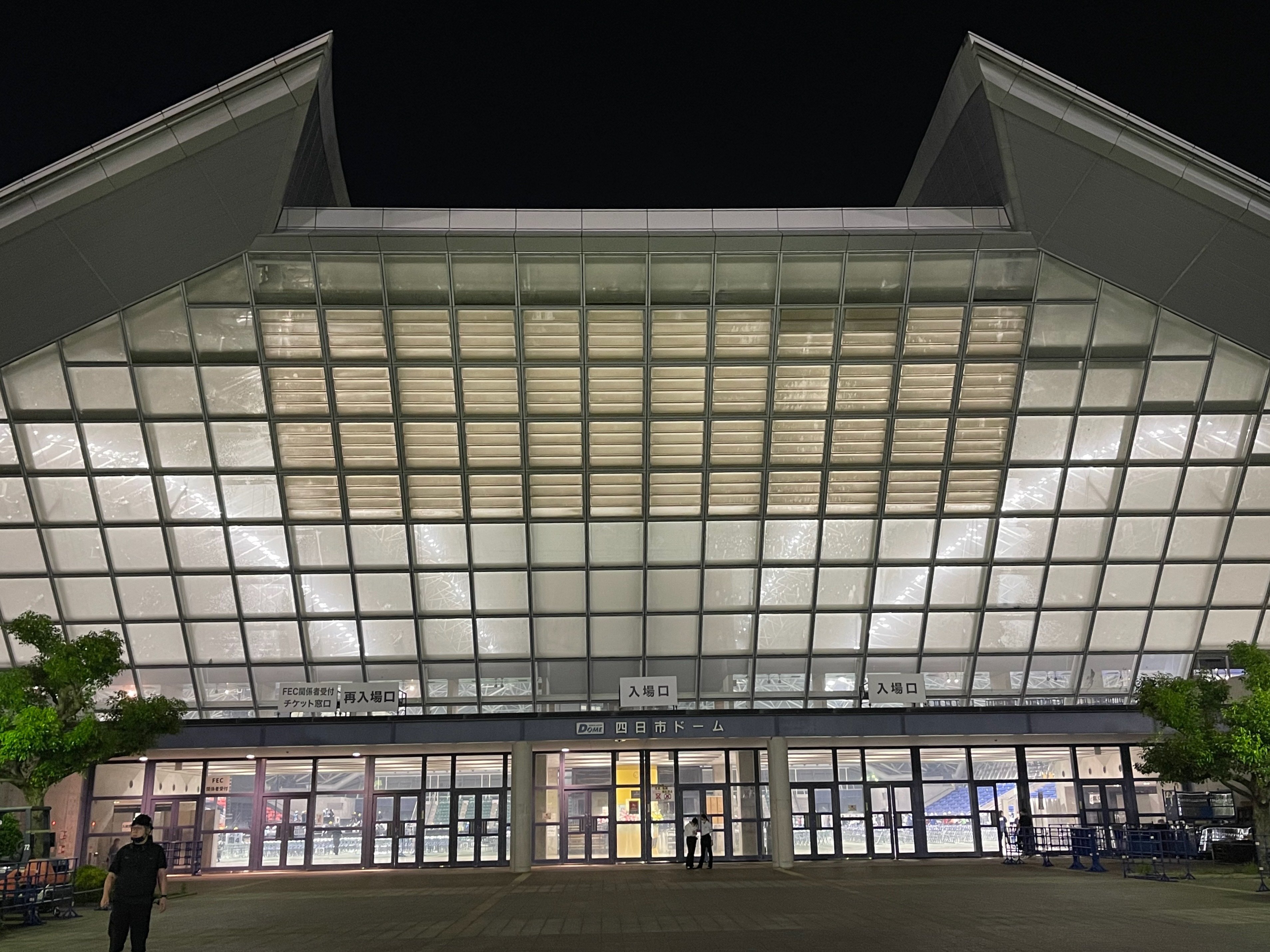 2025年ツアー「みんなで自己ベスト！！」四日市ドーム（6/26,6/27