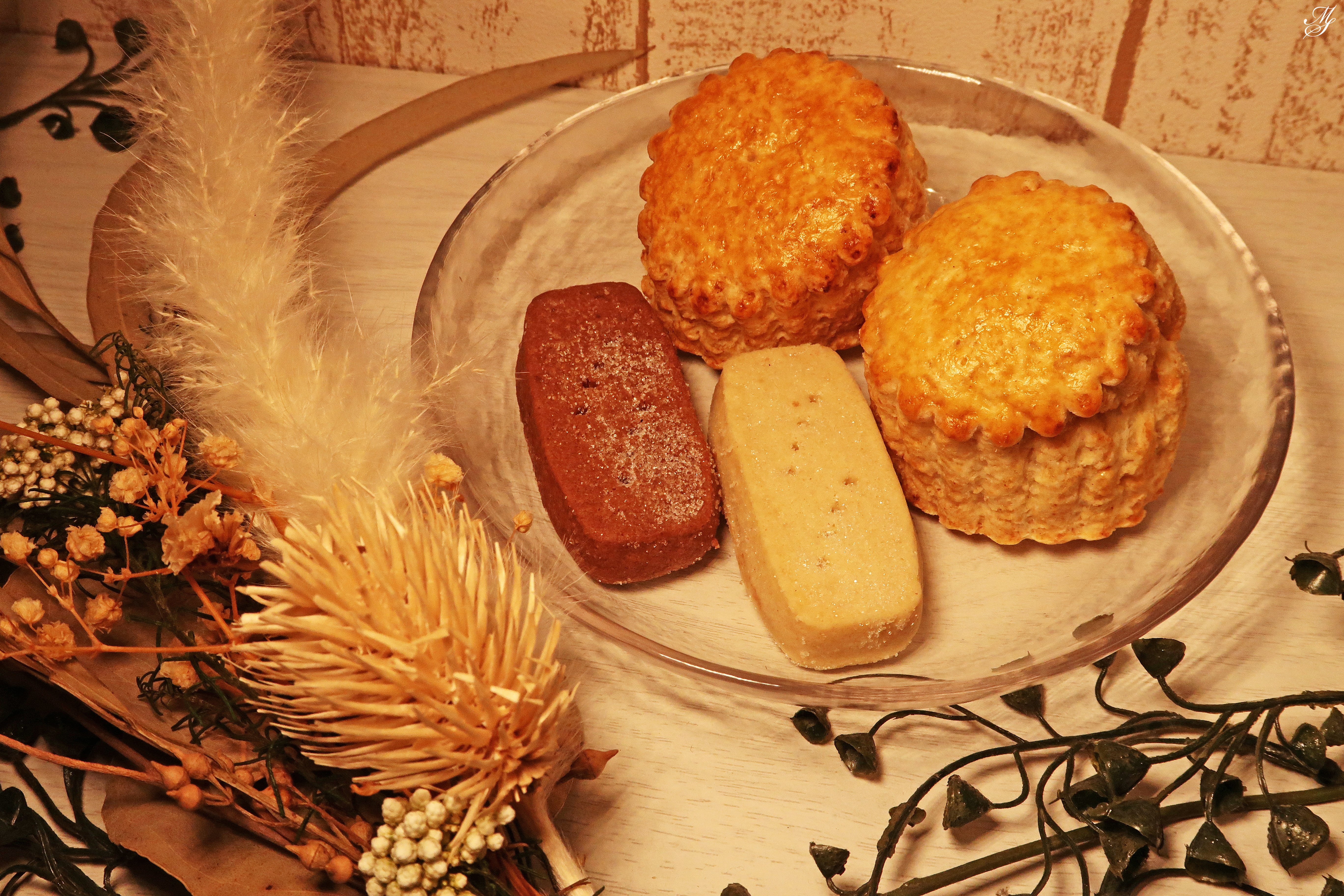 24時間購入できる英国菓子を求めて、トミーズショートブレッドハウス