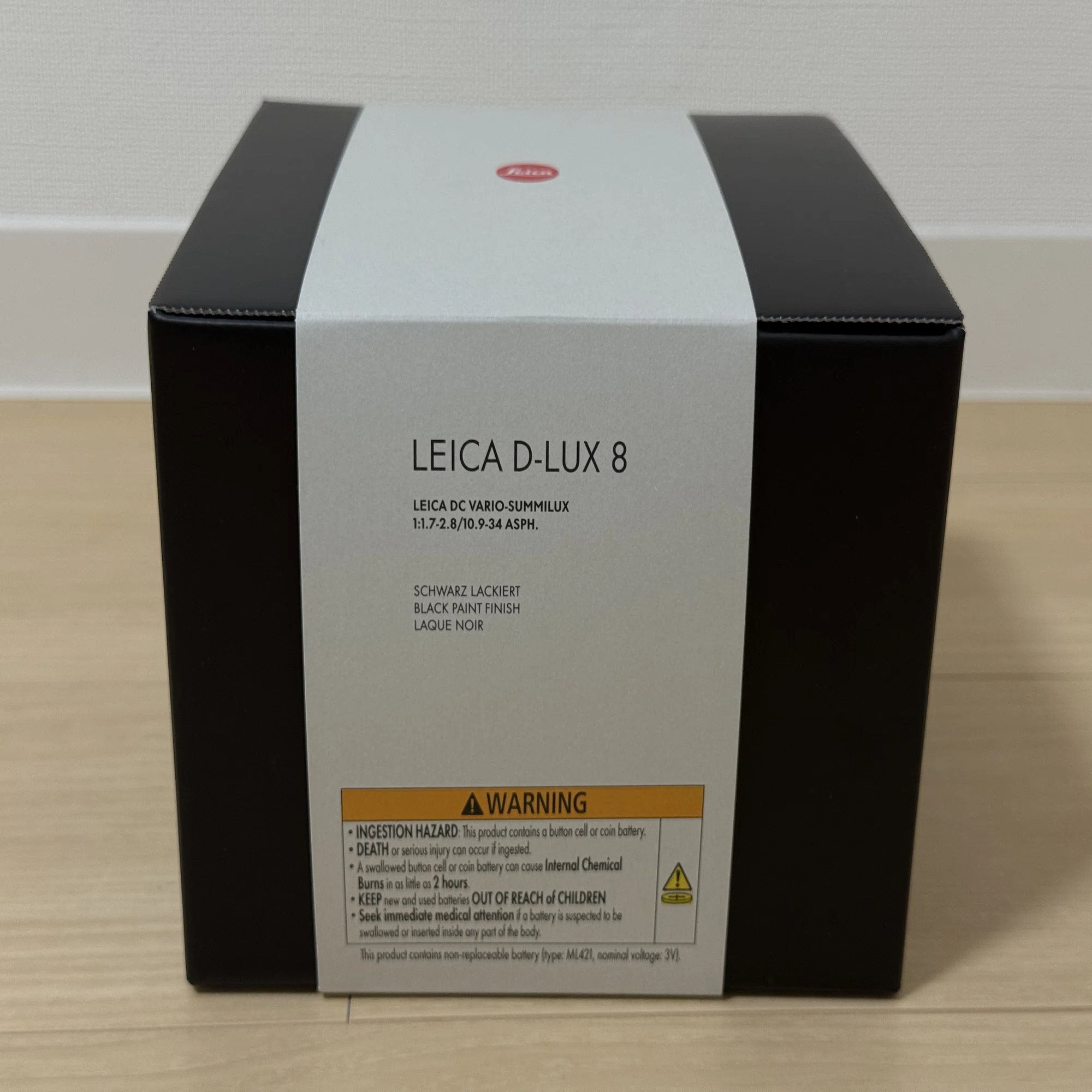 結局薬局LEICA D-LUX8を買ってしまった！｜るとる
