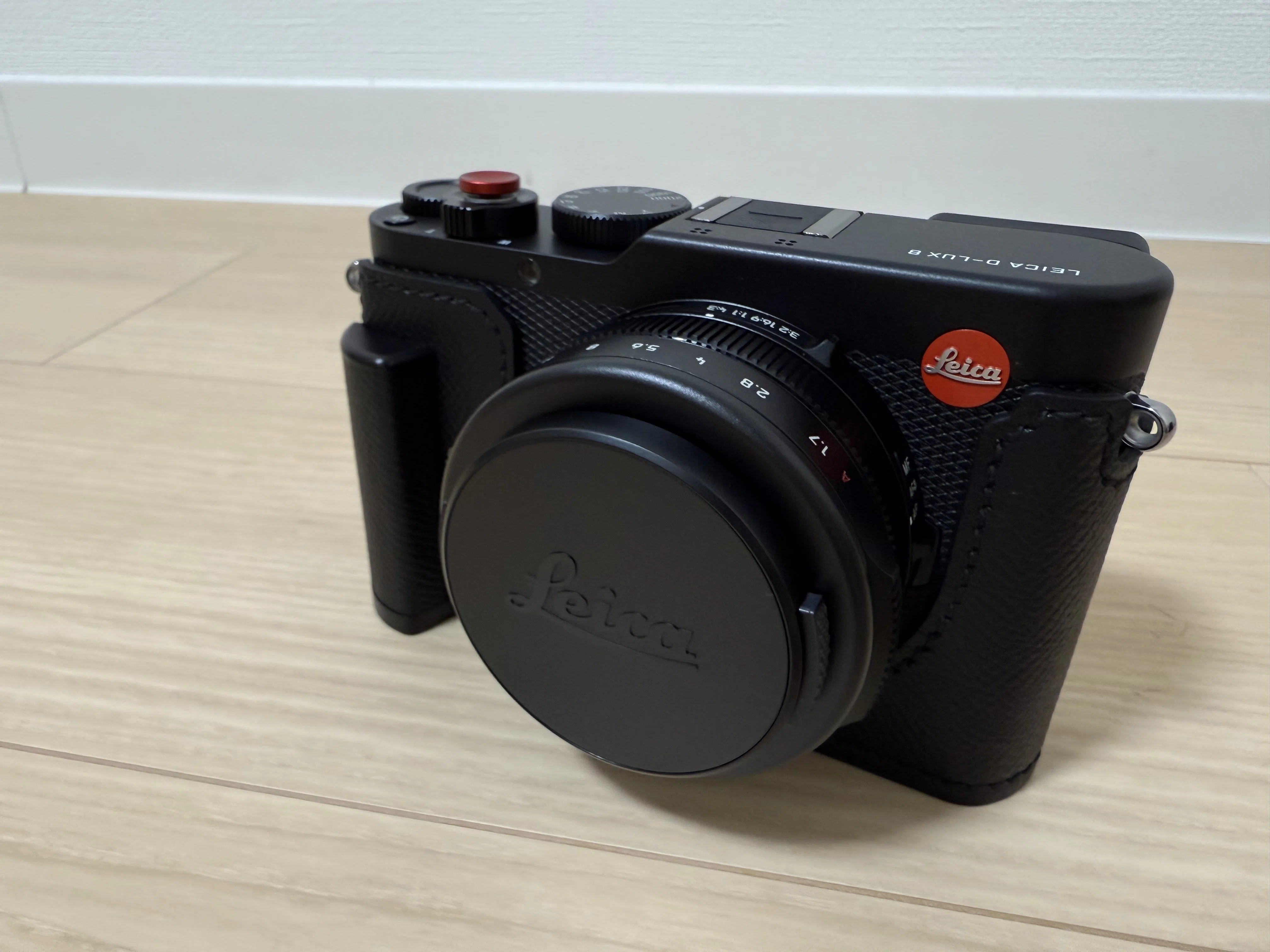 結局薬局LEICA D-LUX8を買ってしまった！｜るとる