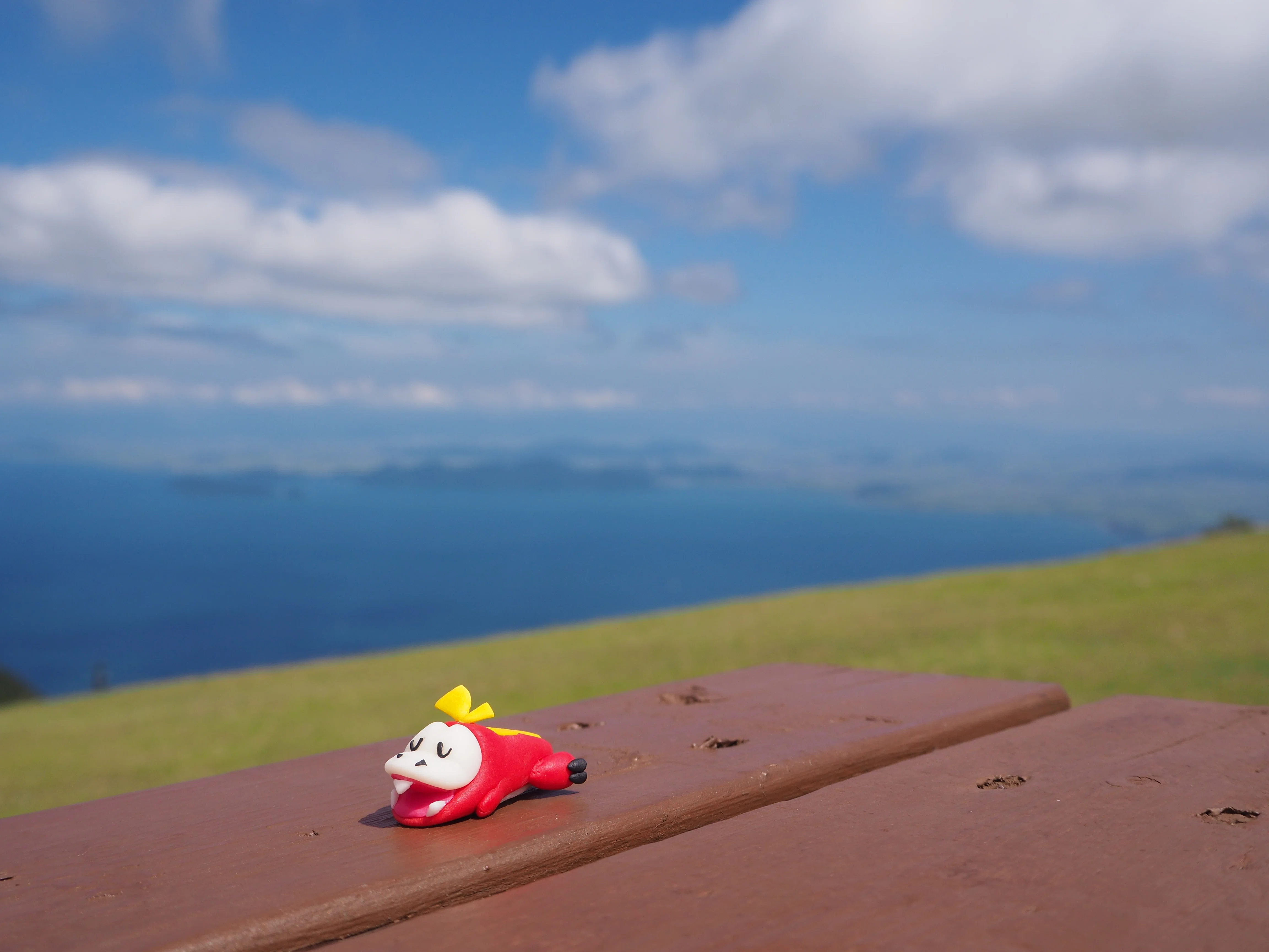 樹脂粘土｜松原 海