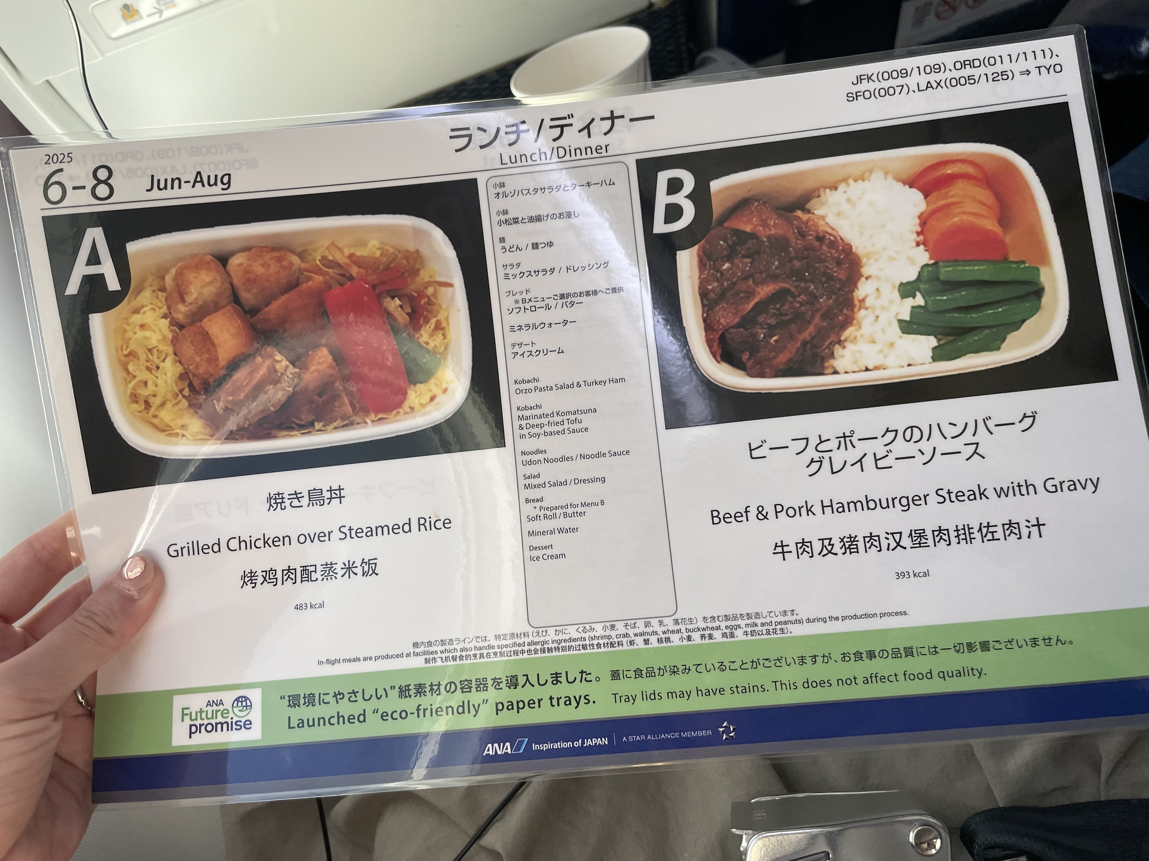 当店在庫してます！ アメリカ駐在日記】今年も一時帰国を満喫して来ました！｜meiyouji リール