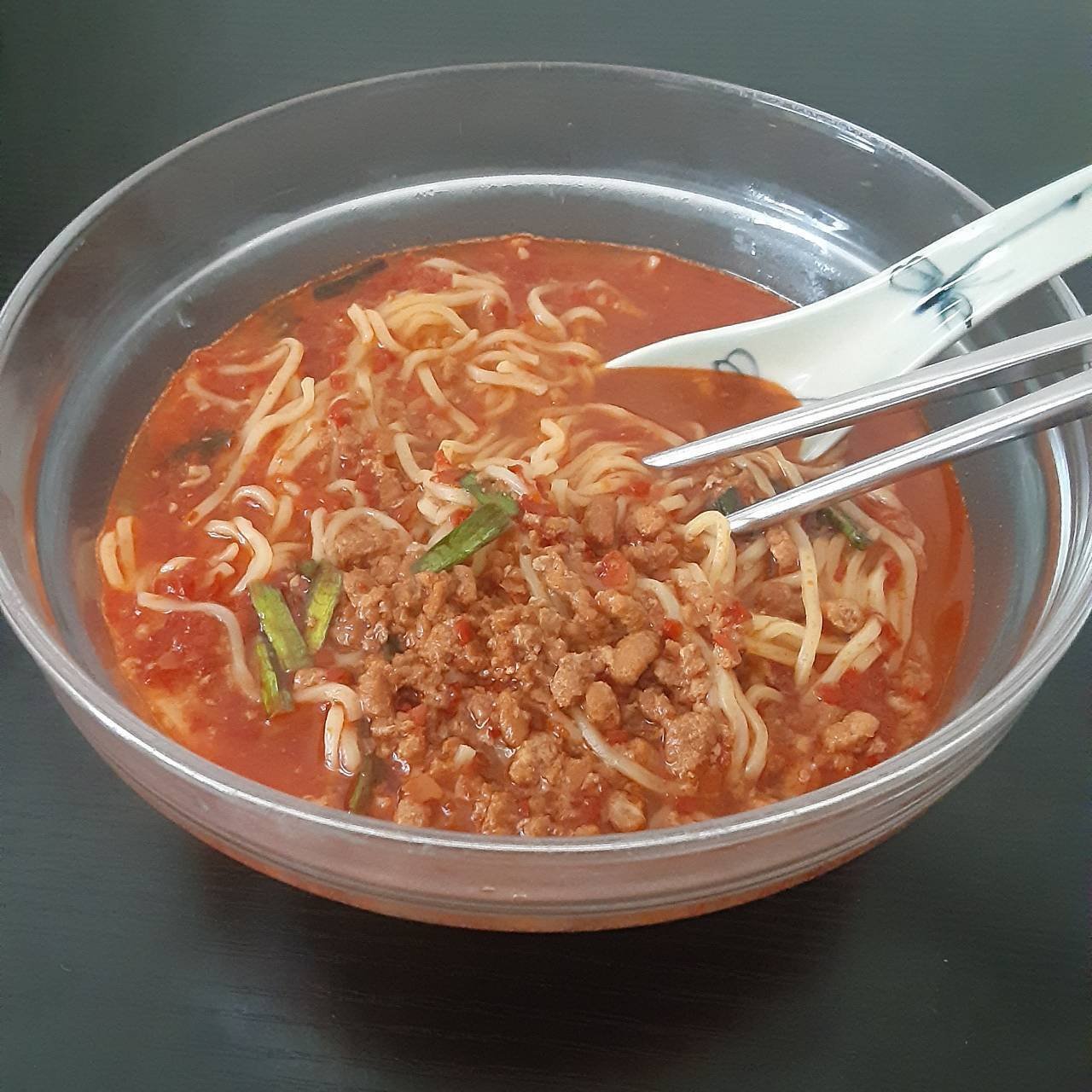 味仙台湾ラーメン｜K