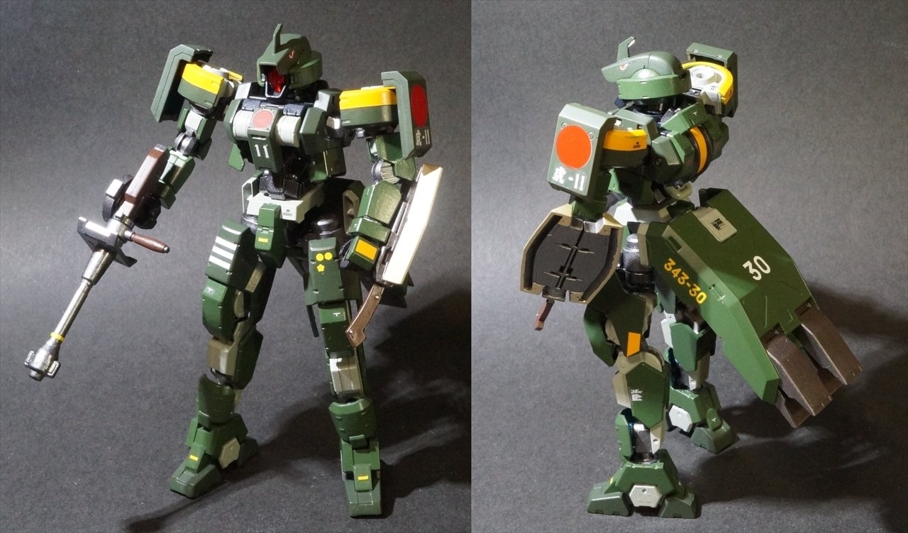 ガンプラ7種＋α ガンダムを作りまくった6月。｜メニホビ