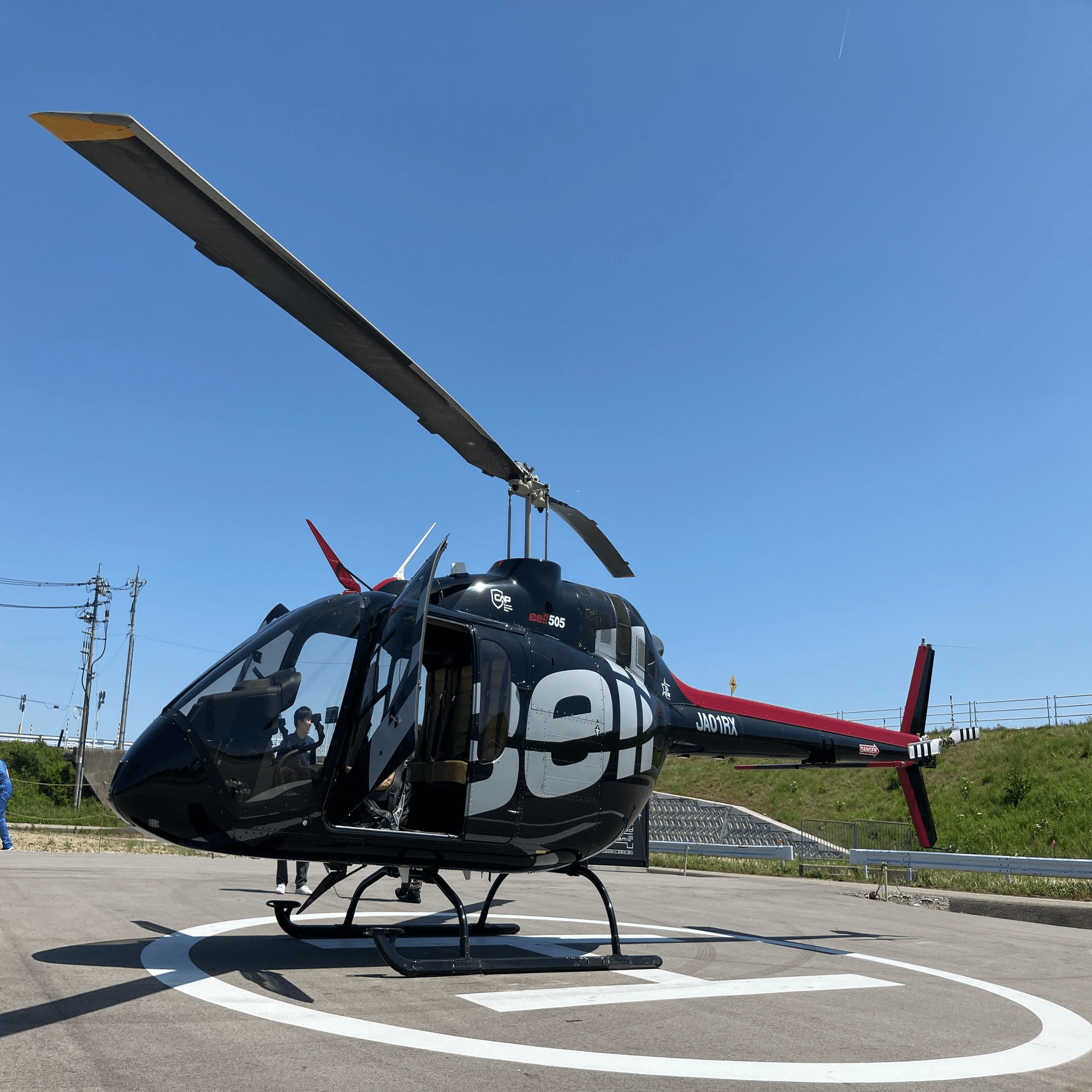 第3回】小型ヘリコプター（R44／BELL 505）で利益は出る？-ヘリ1機